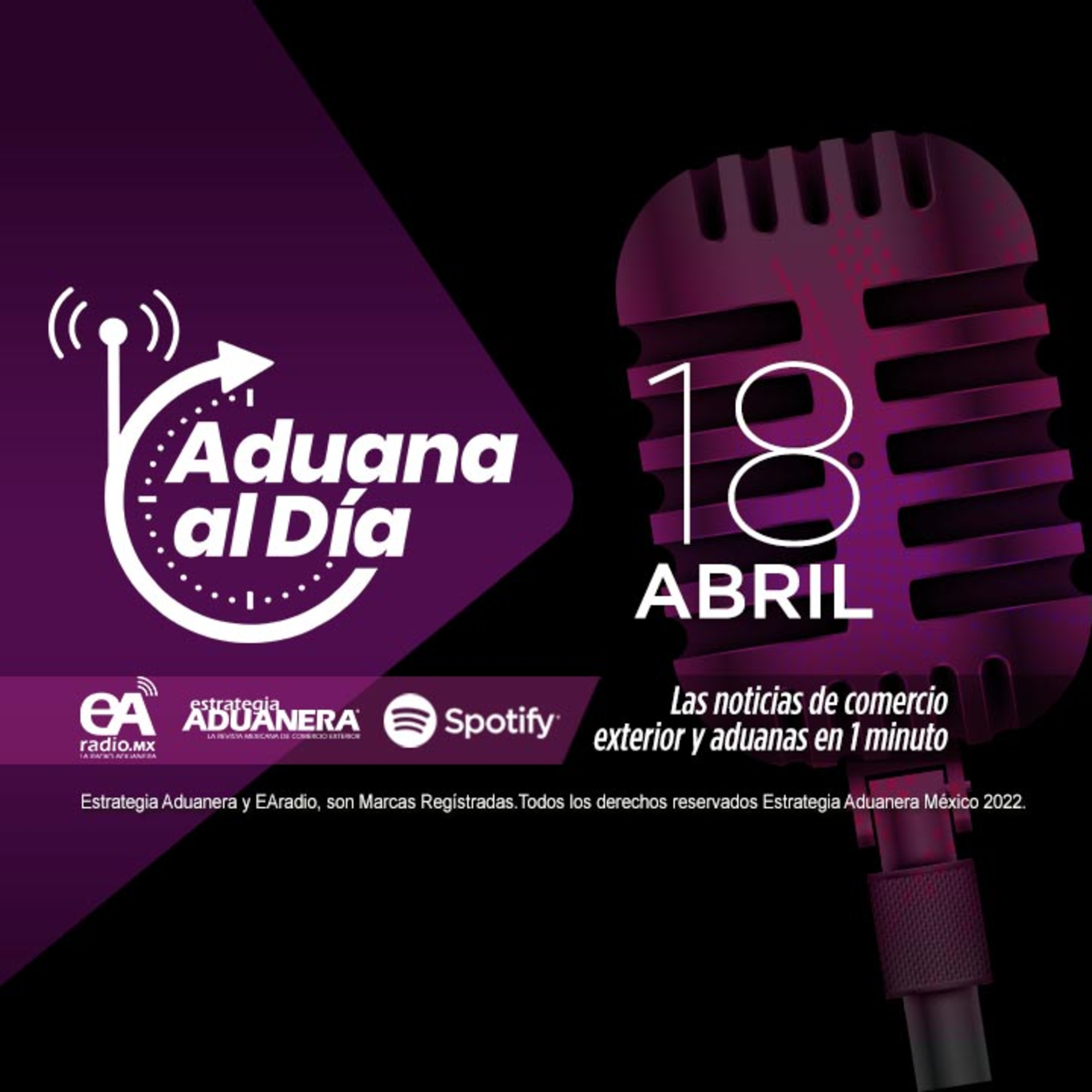 Portada de Aduana al Día