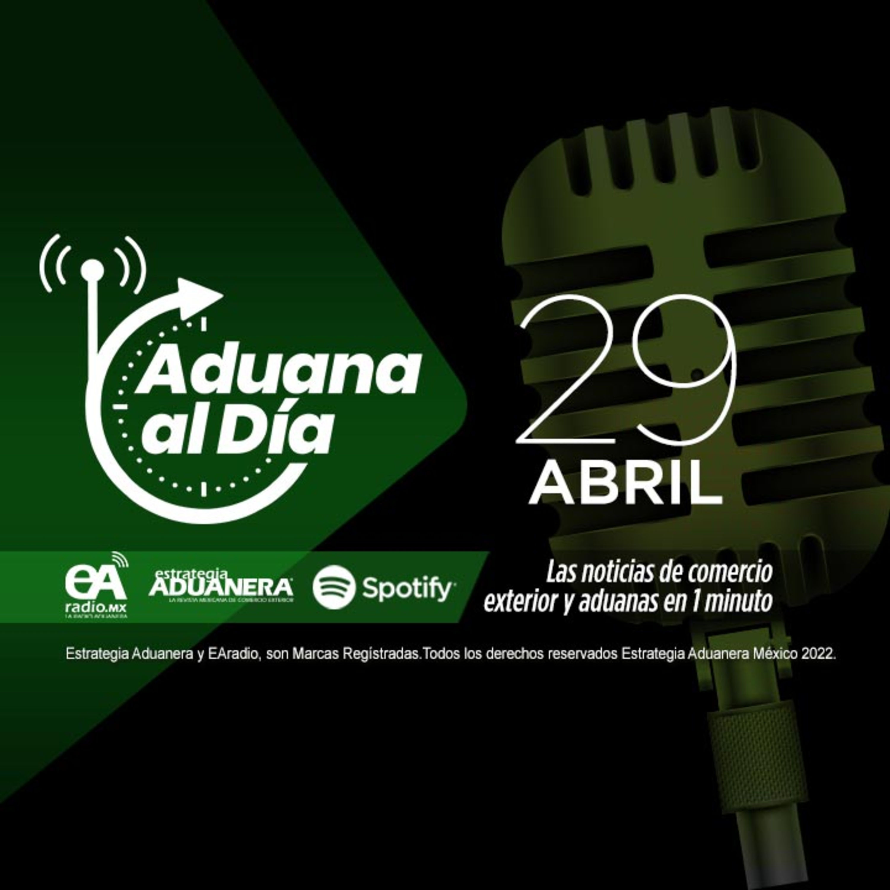 Portada de Aduana al Día