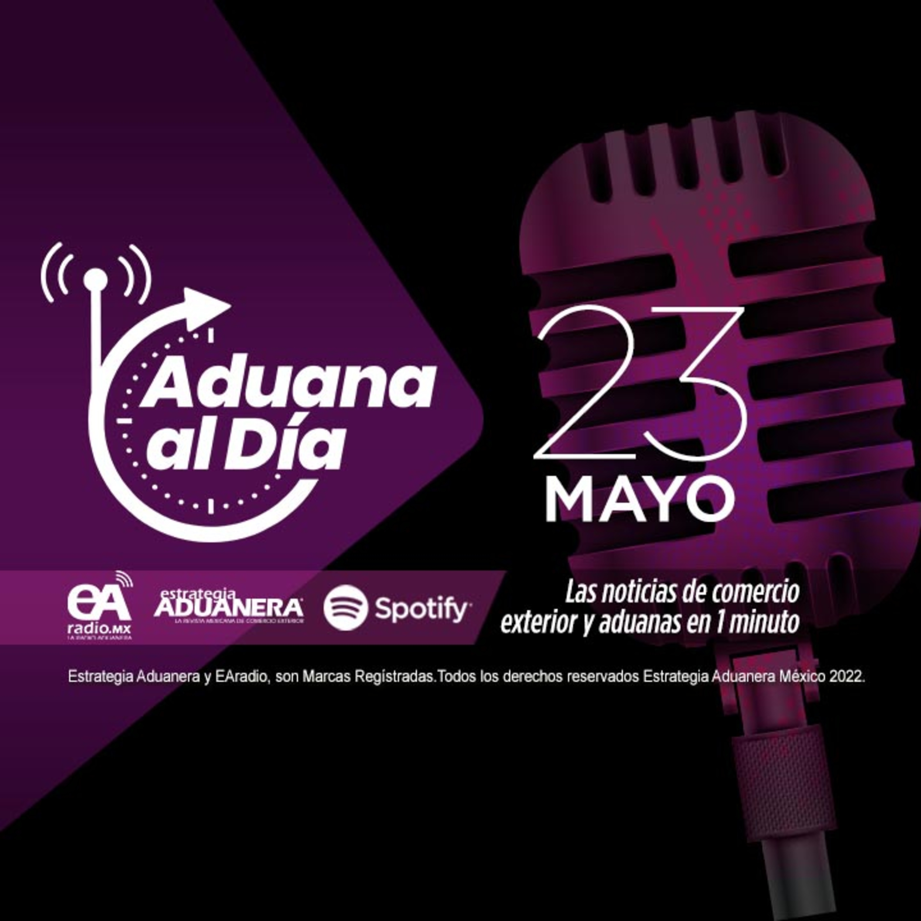 Portada de Aduana al Día