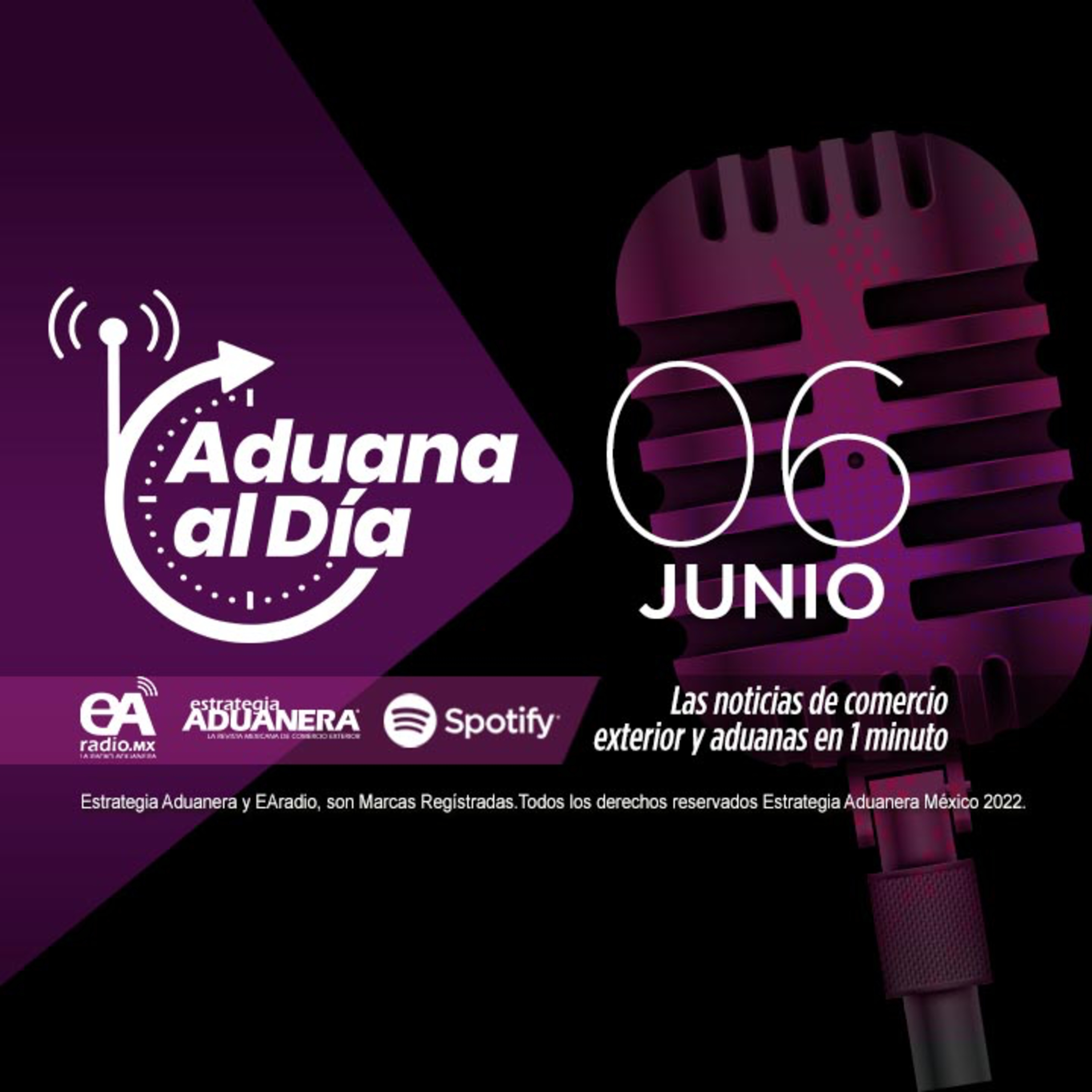 Portada de Aduana al Día