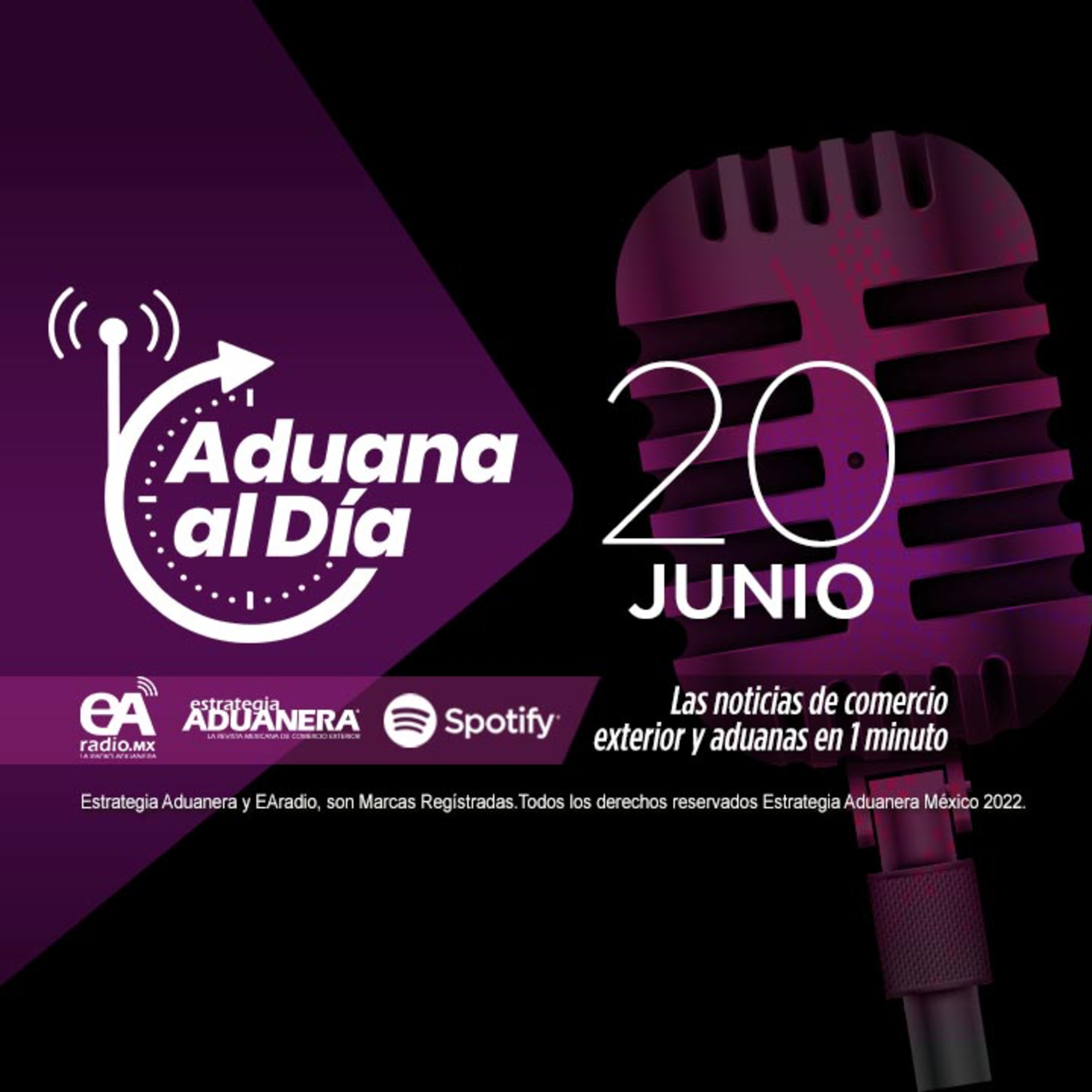 Portada de Aduana al Día