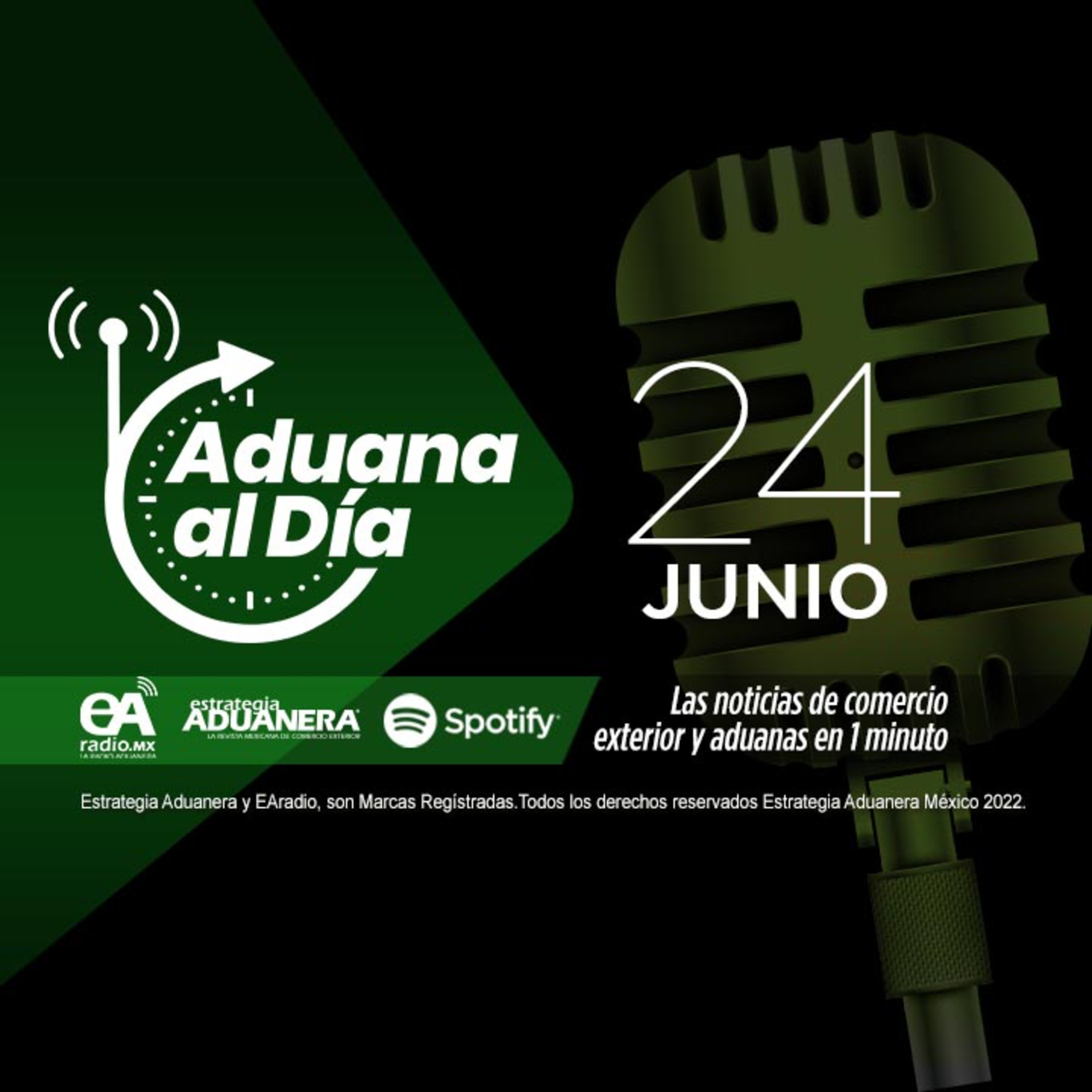 Portada de Aduana al Día