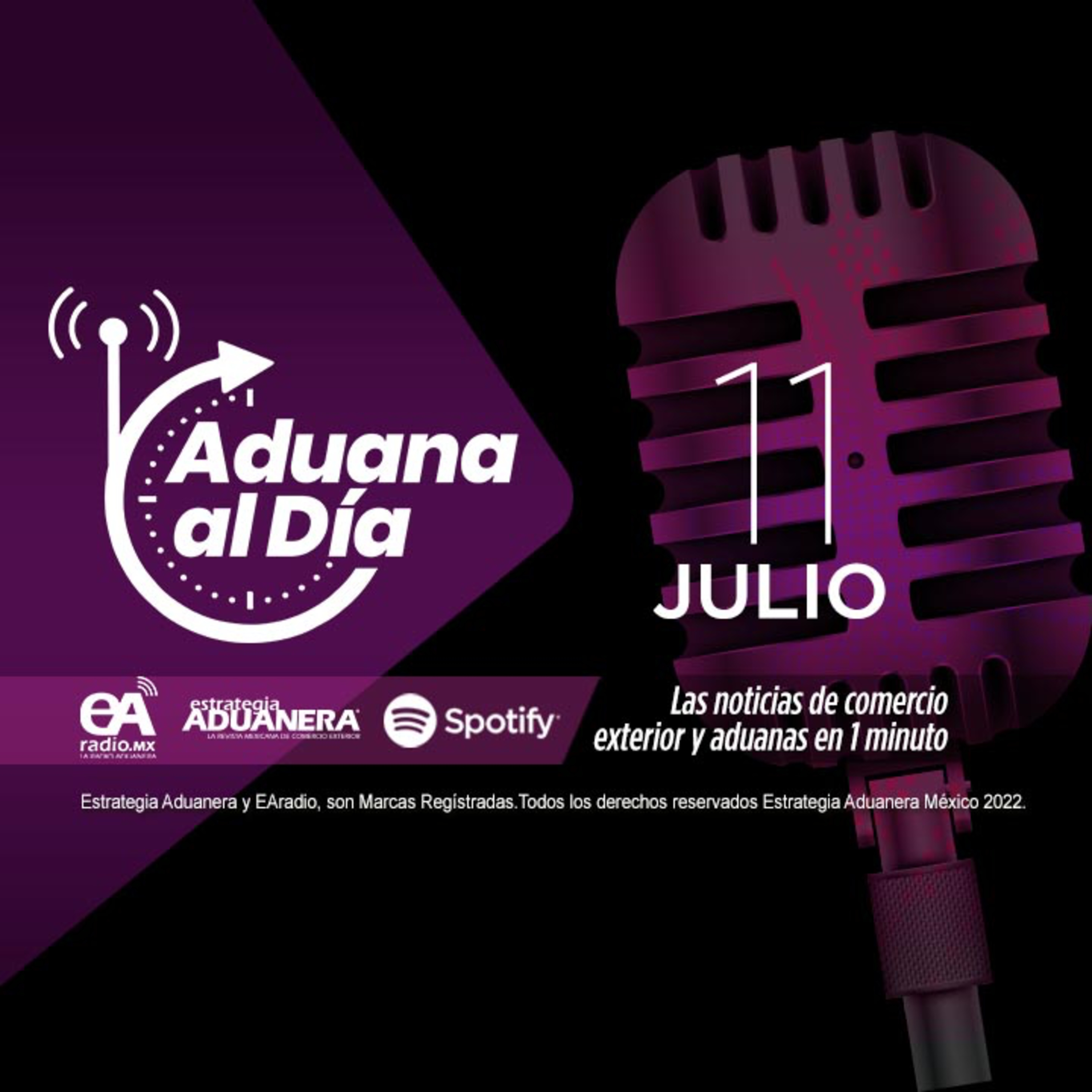 Portada de Aduana al Día