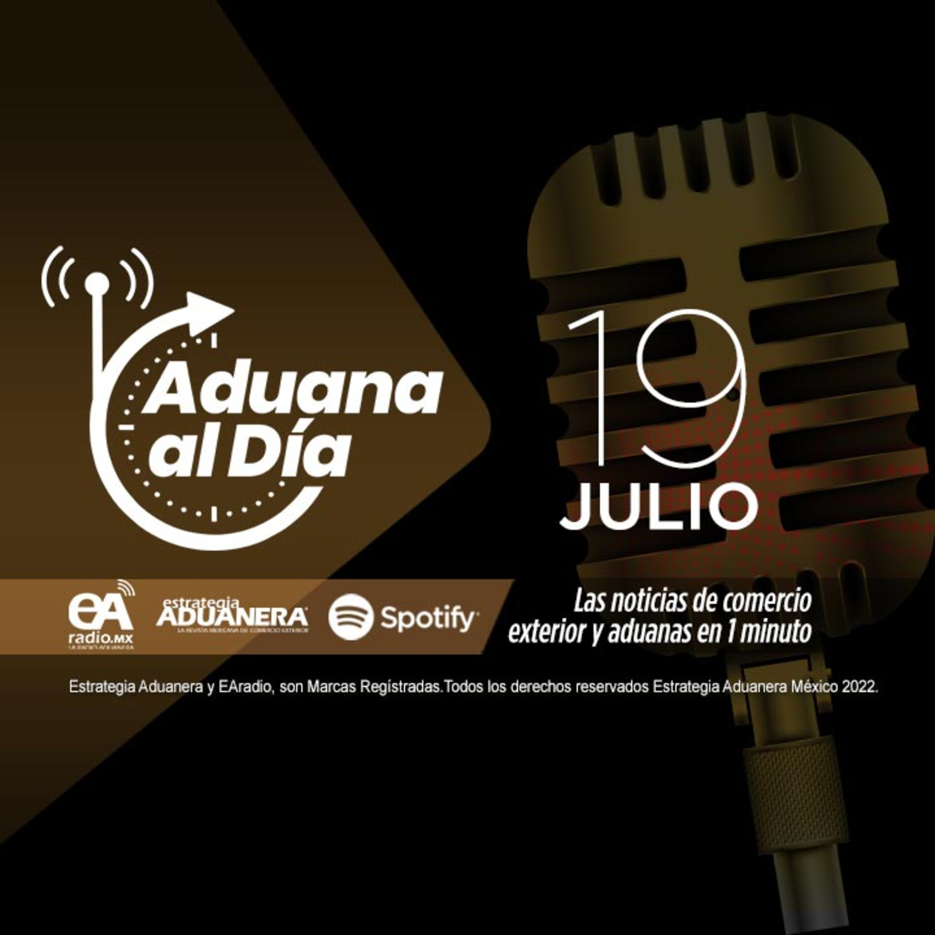 Portada de Aduana al Día