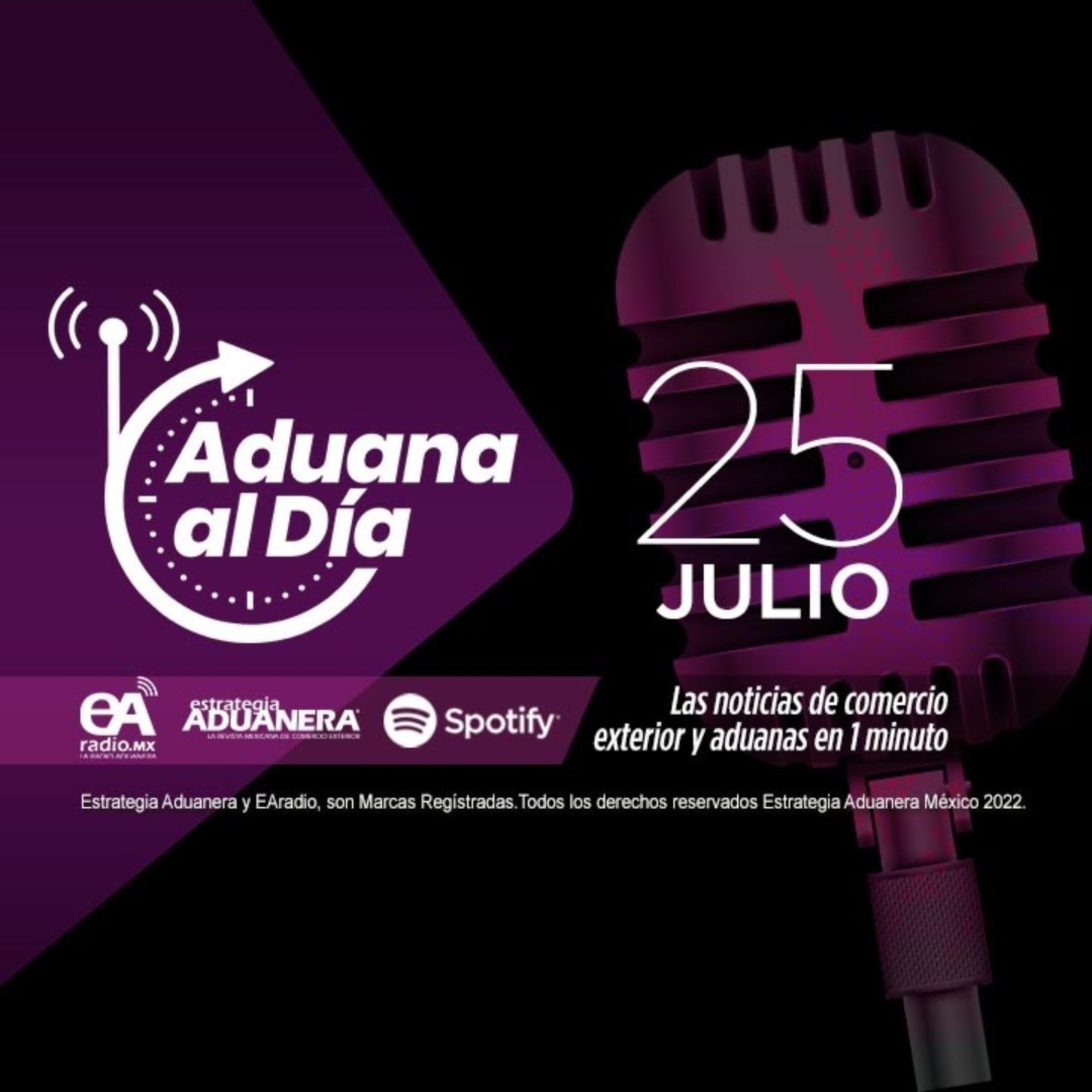 Portada de Aduana al Día