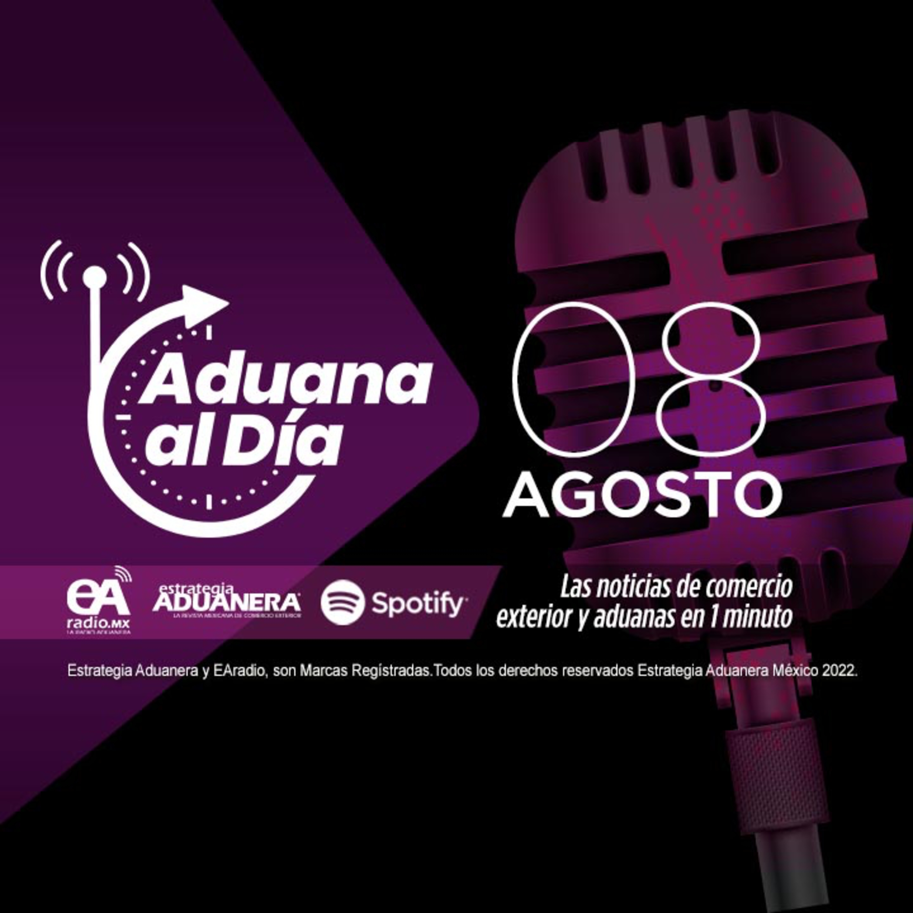 Portada de Aduana al Día