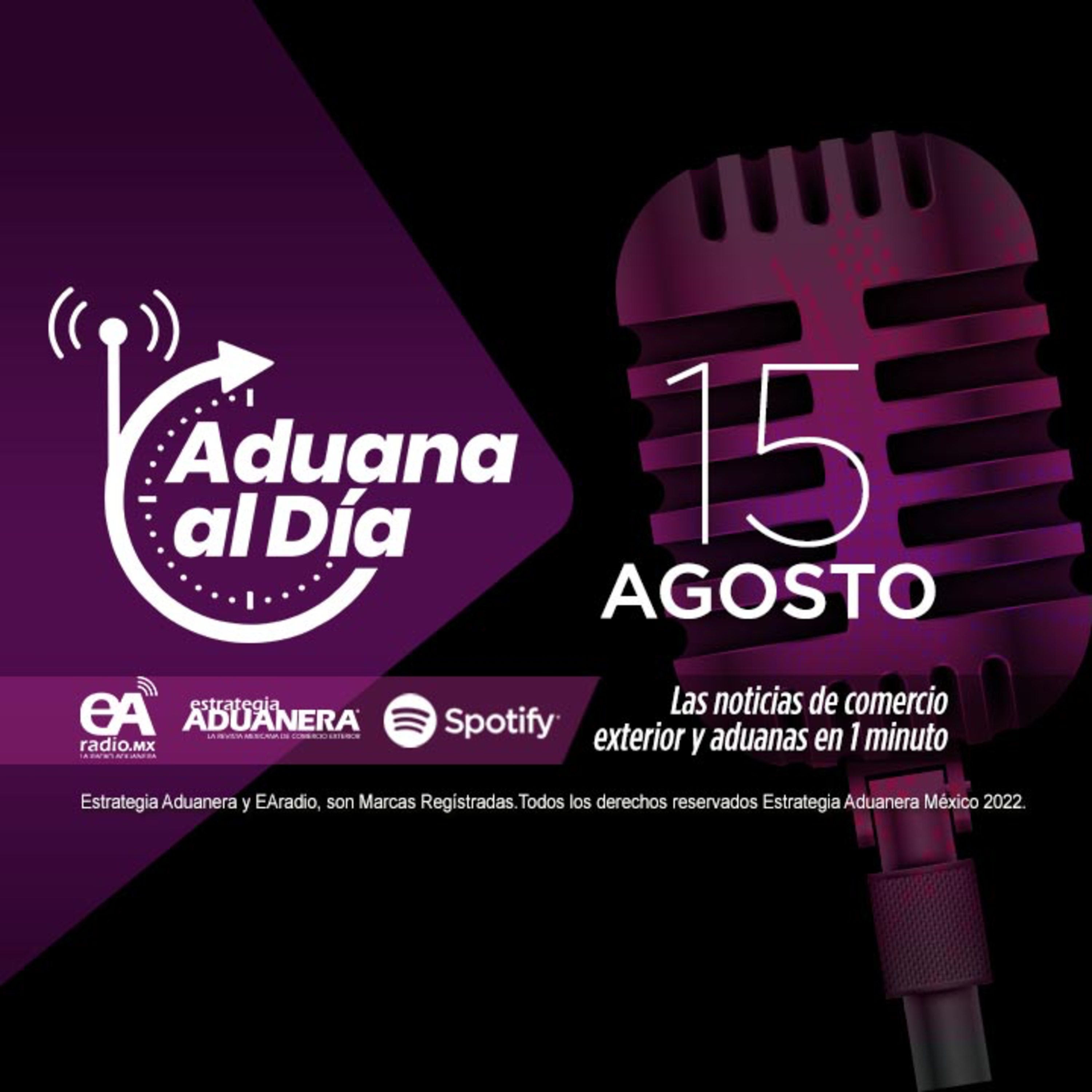 Portada de Aduana al Día