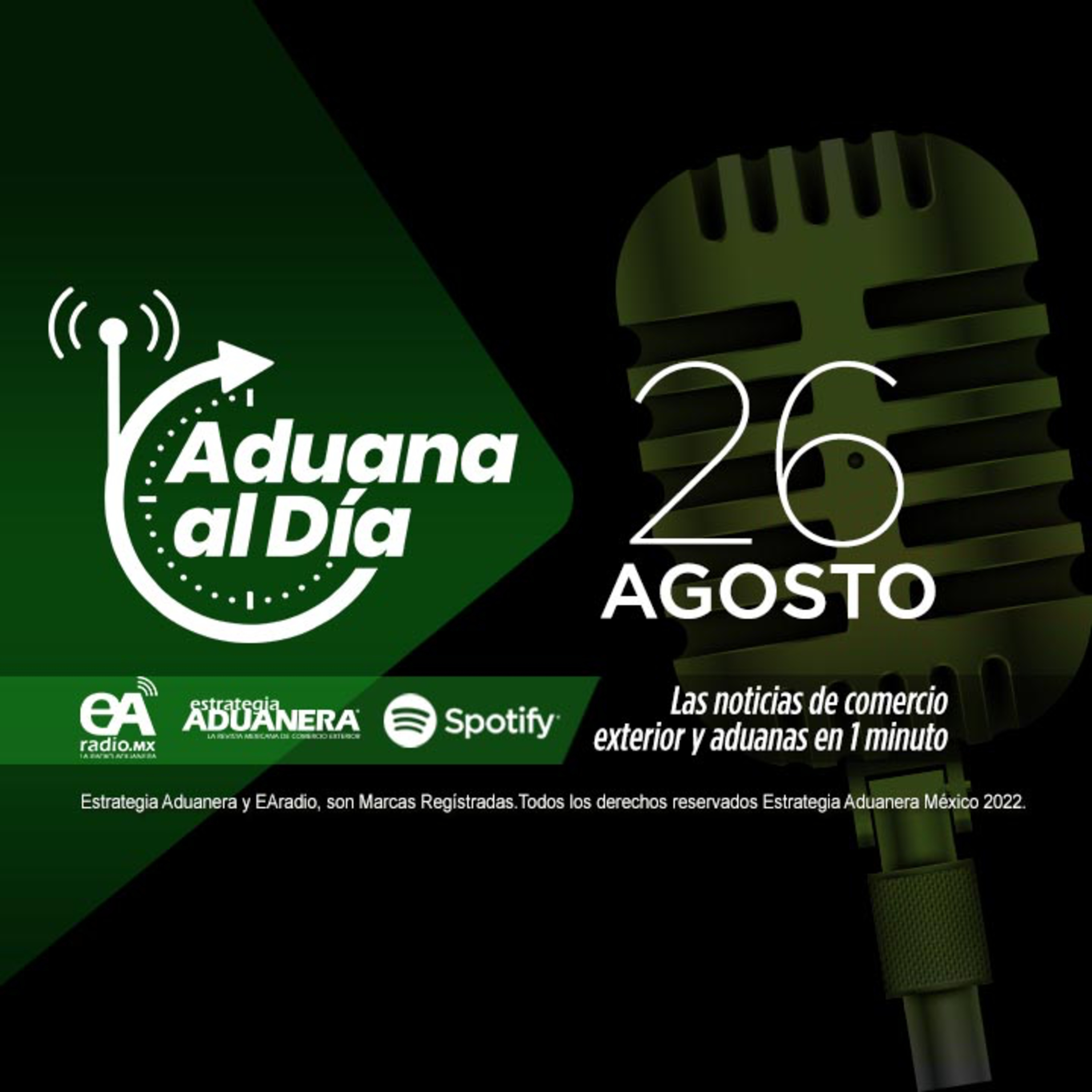 Portada de Aduana al Día