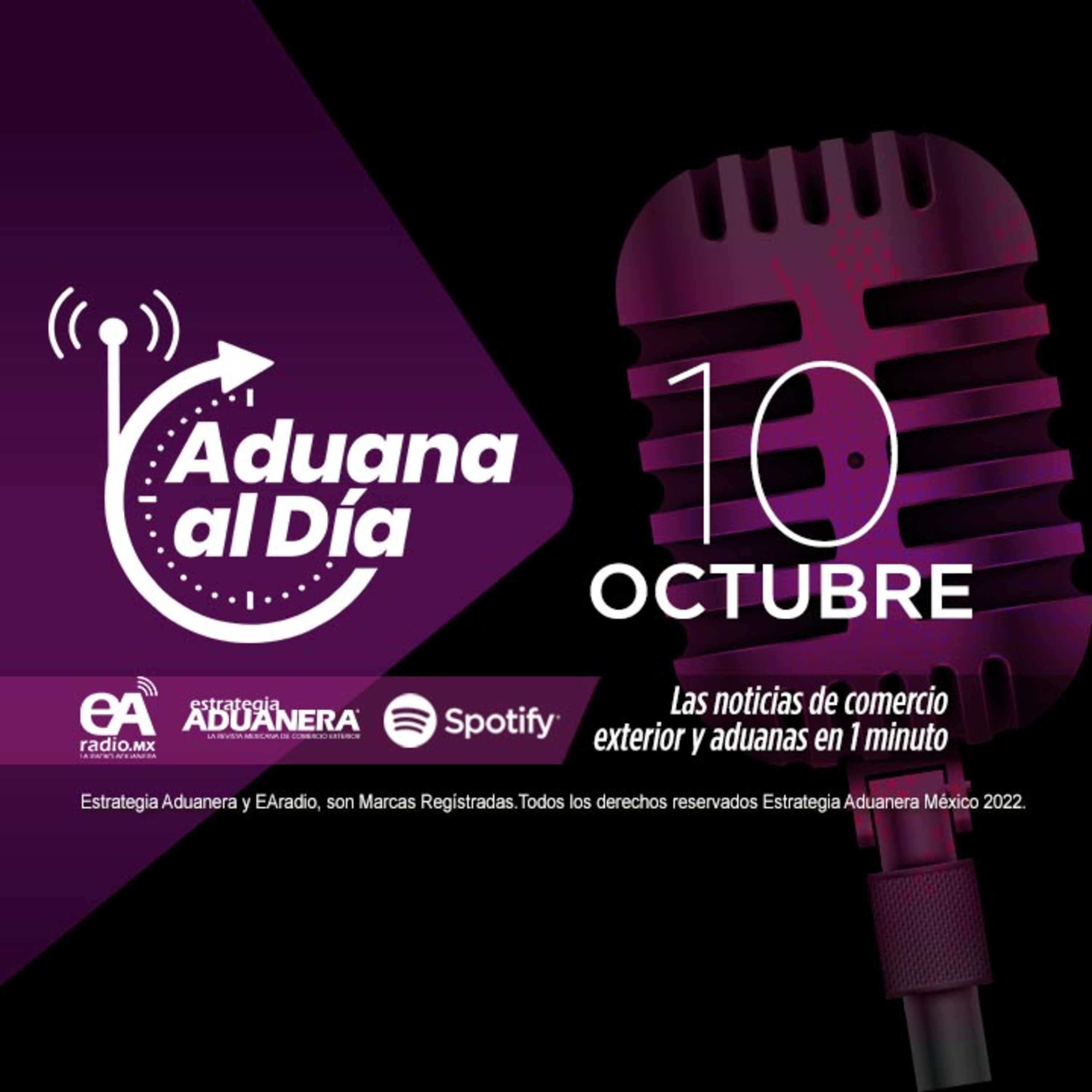 Portada de Aduana al Día