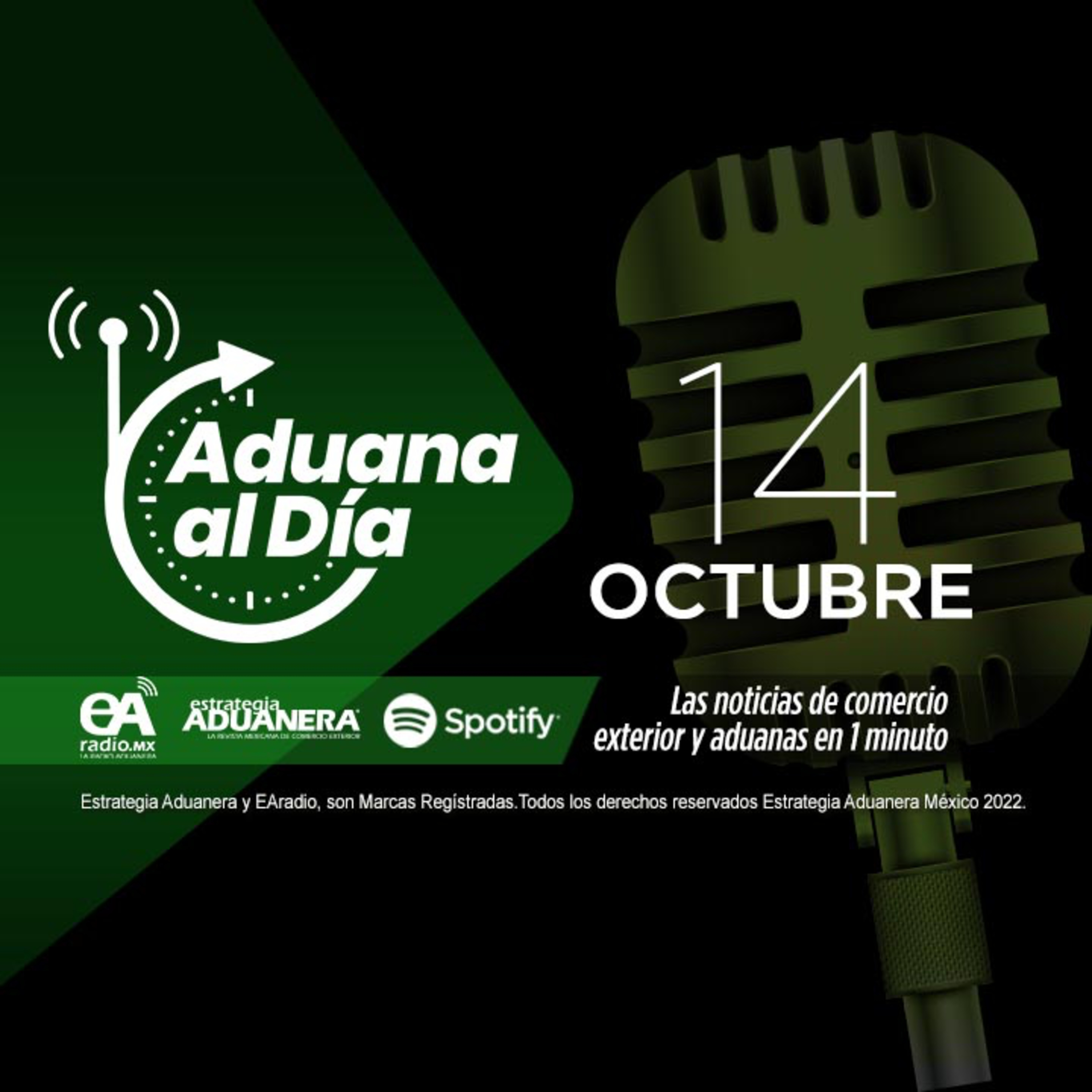 Portada de Aduana al Día