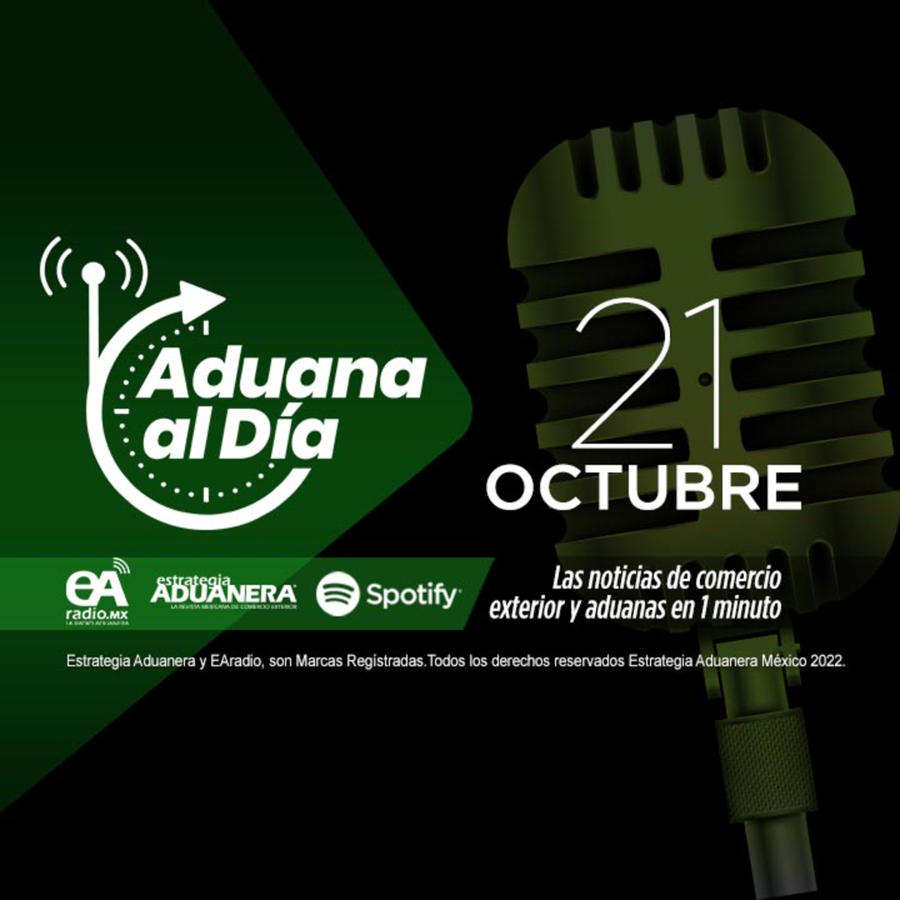 Portada de Aduana al Día