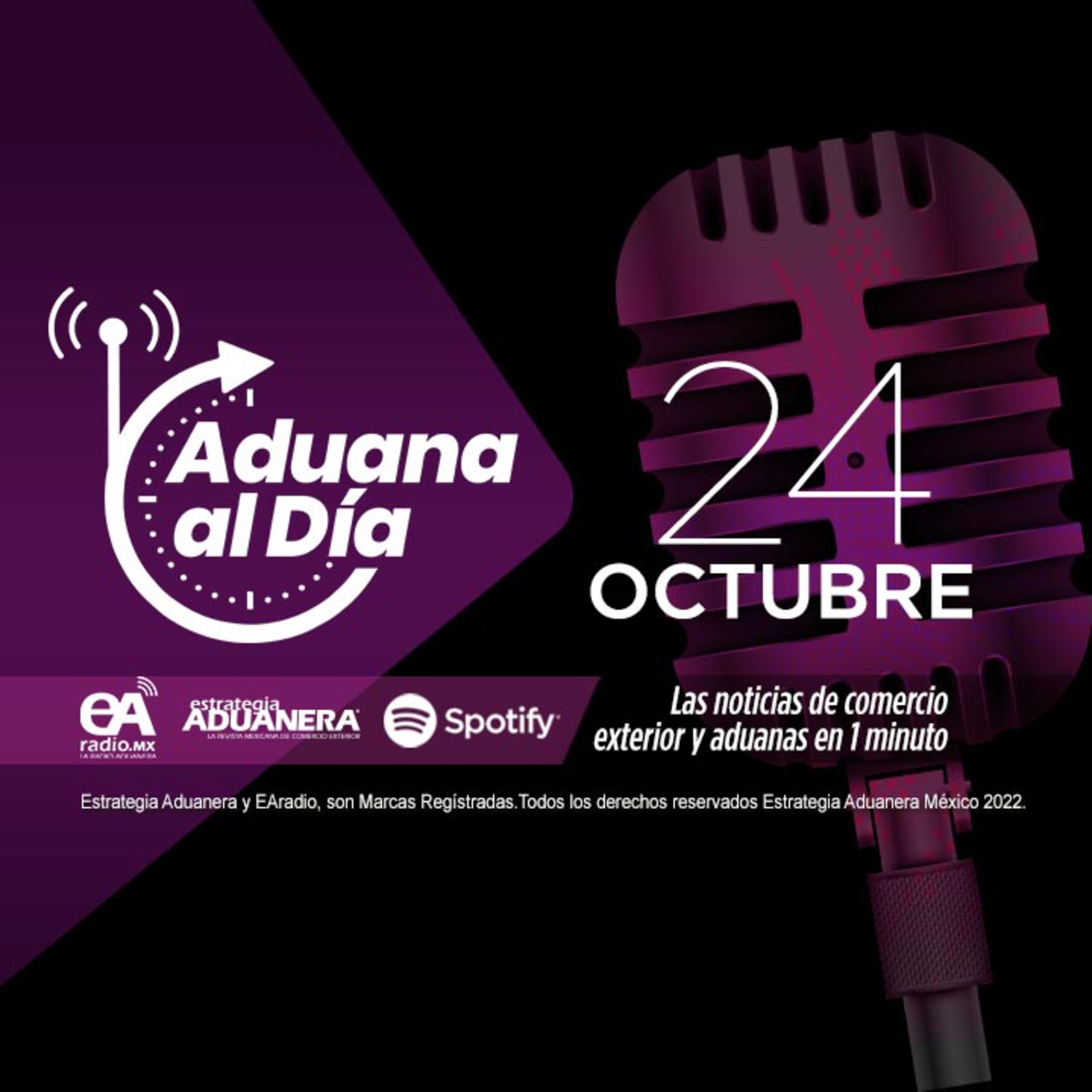 Portada de Aduana al Día