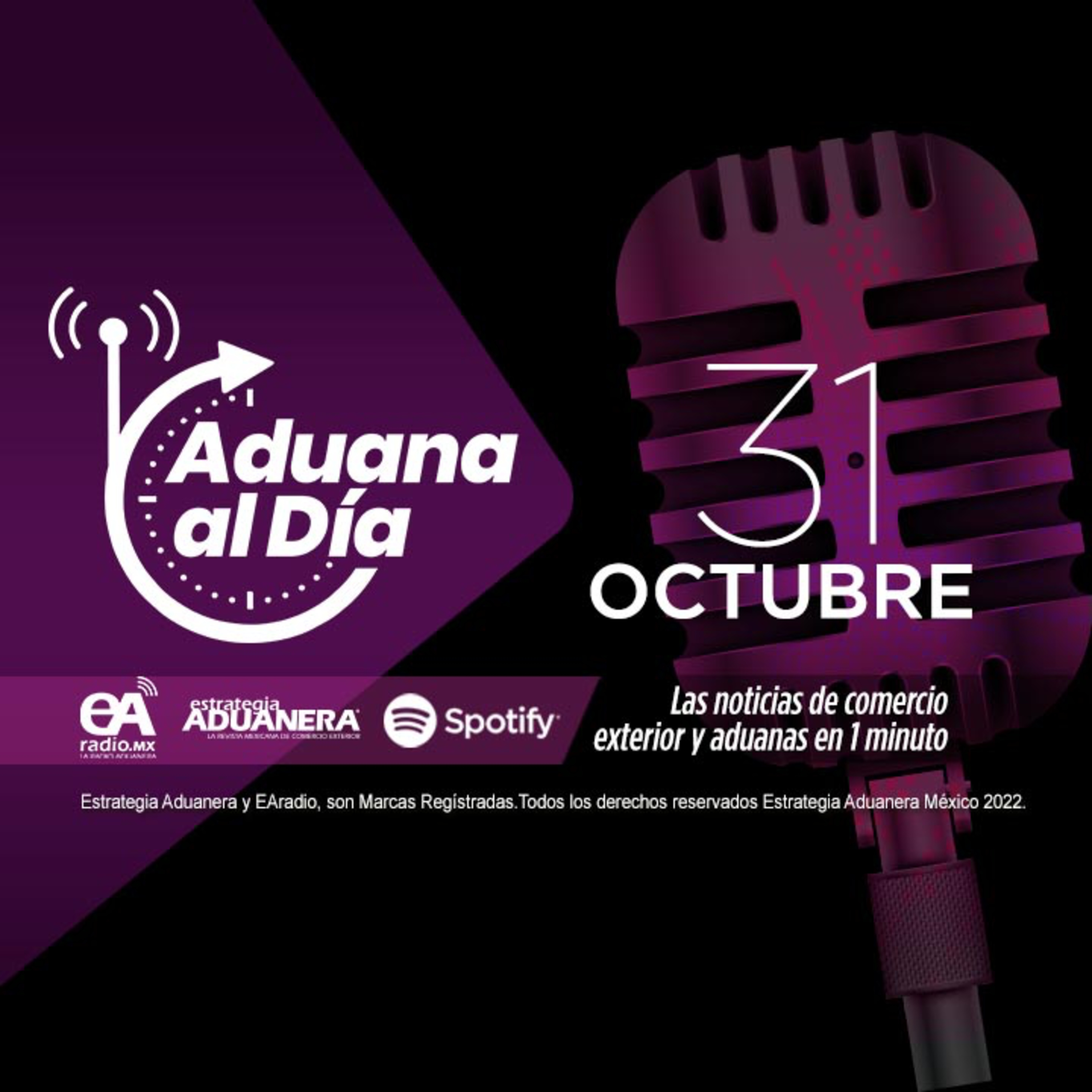 Portada de Aduana al Día
