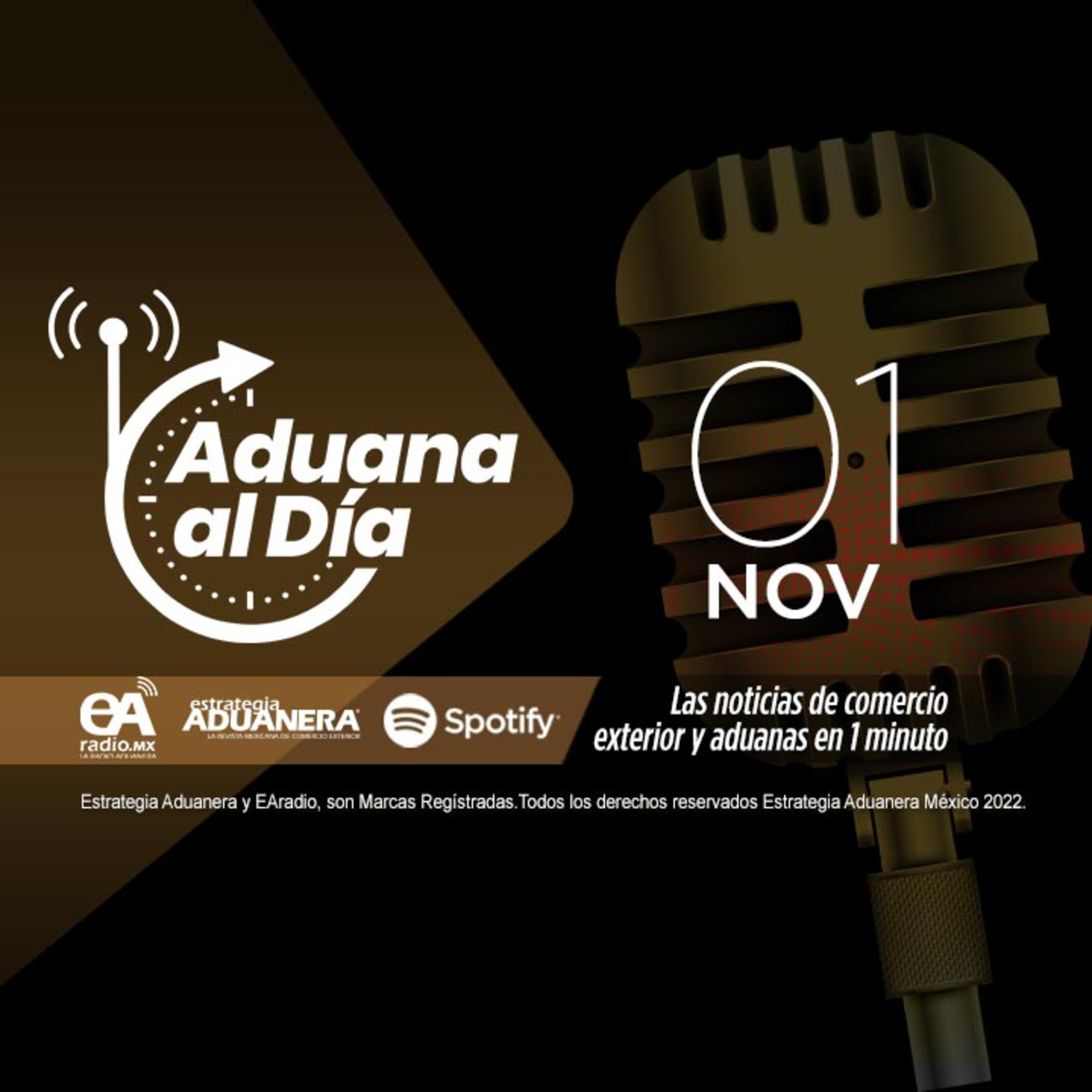 Portada de Aduana al Día