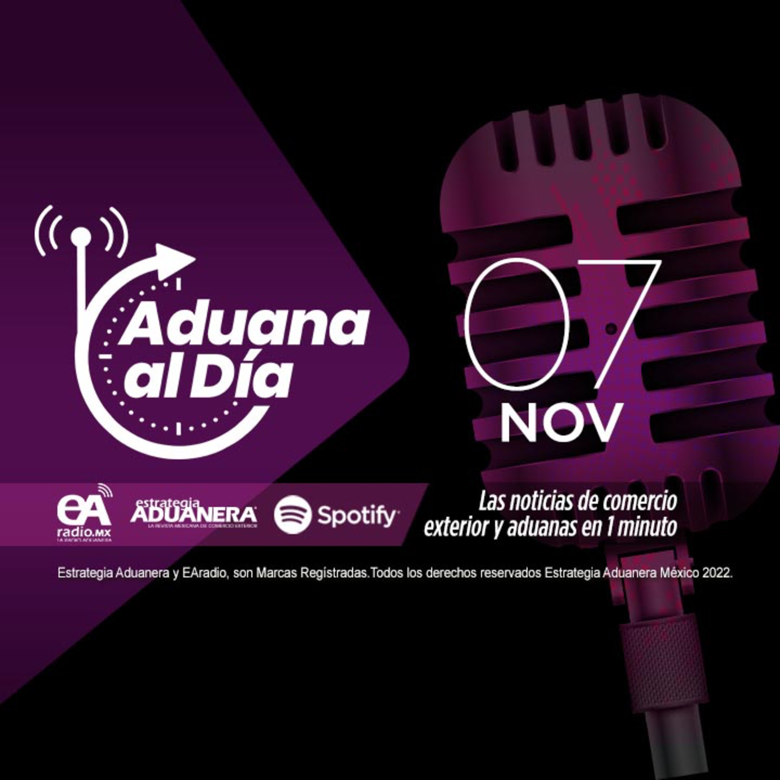 Portada de Aduana al Día
