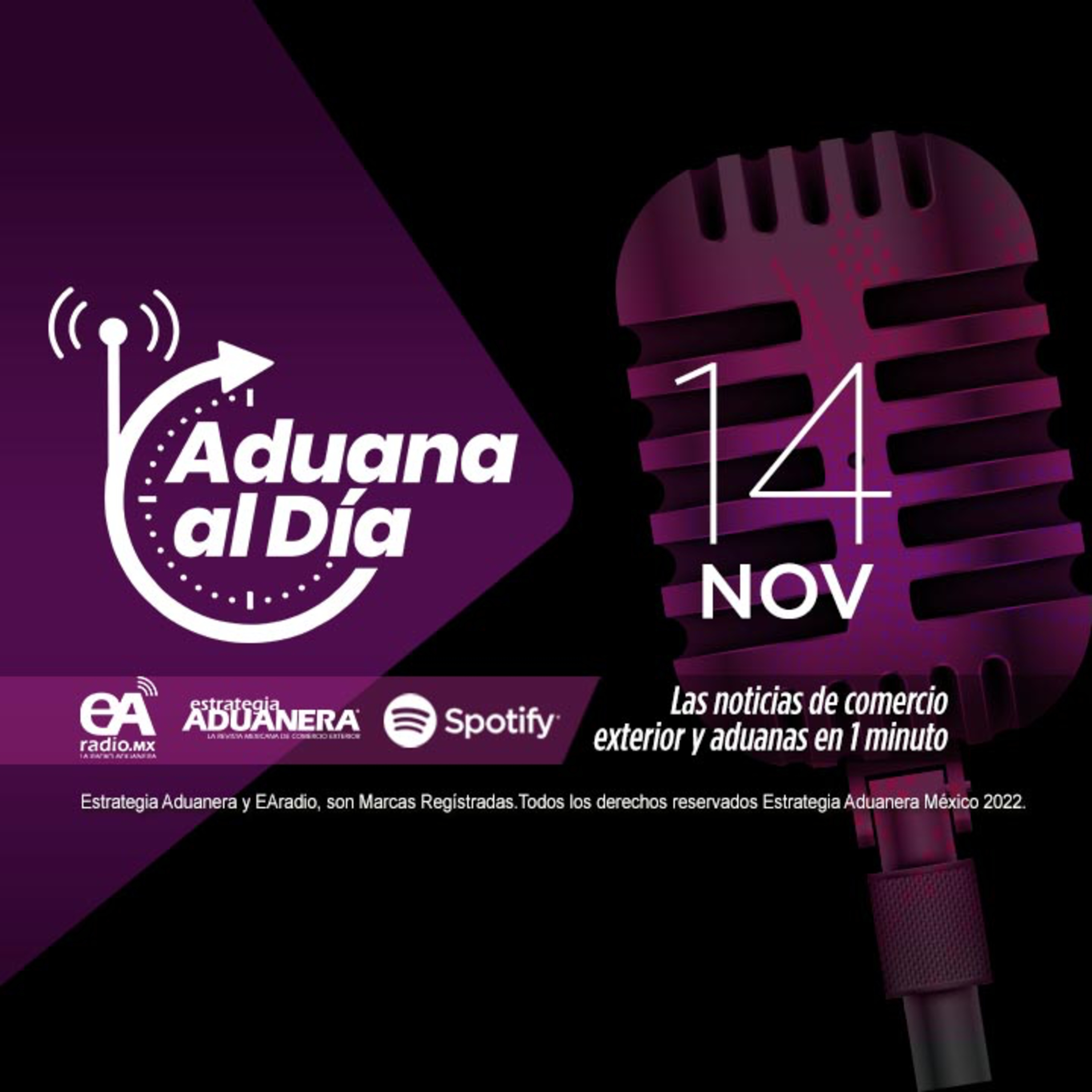 Portada de Aduana al Día