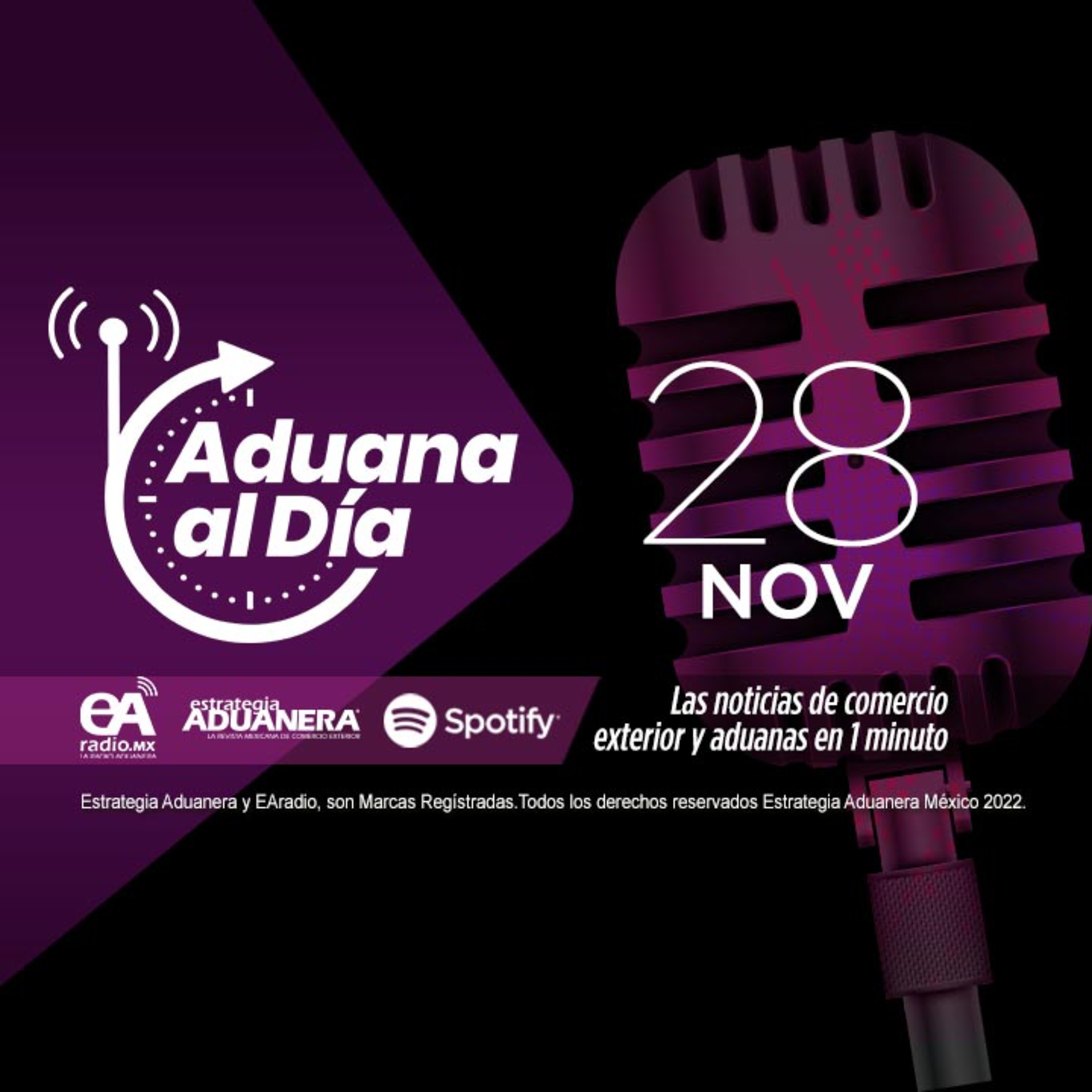 Portada de Aduana al Día