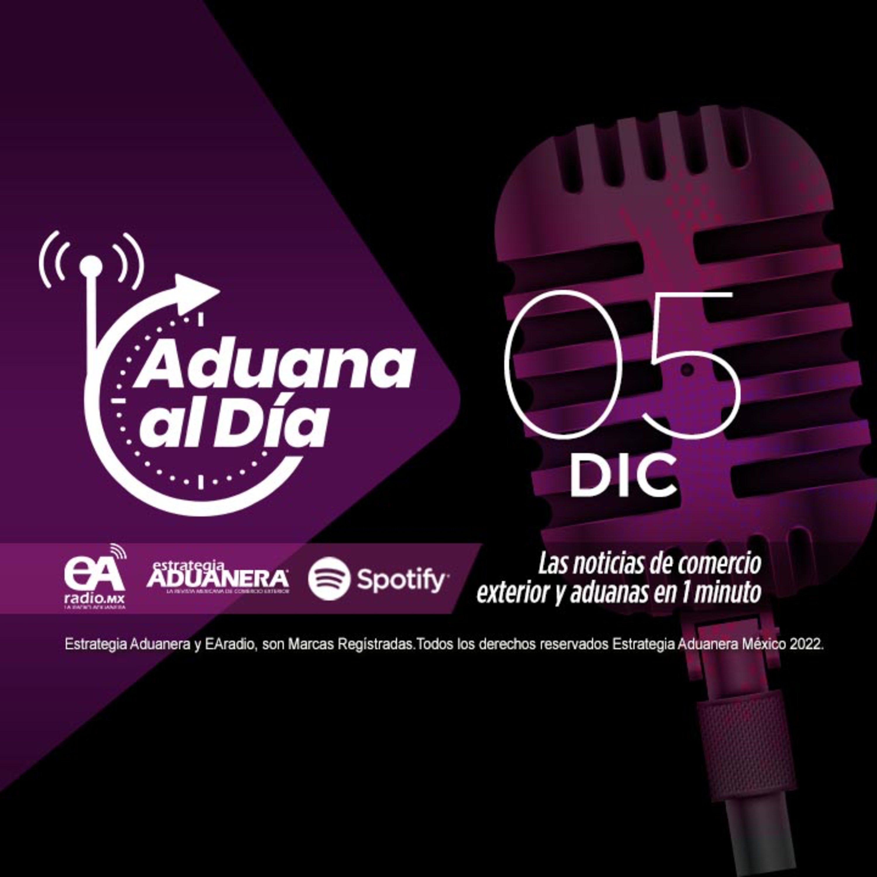 Portada de Aduana al Día
