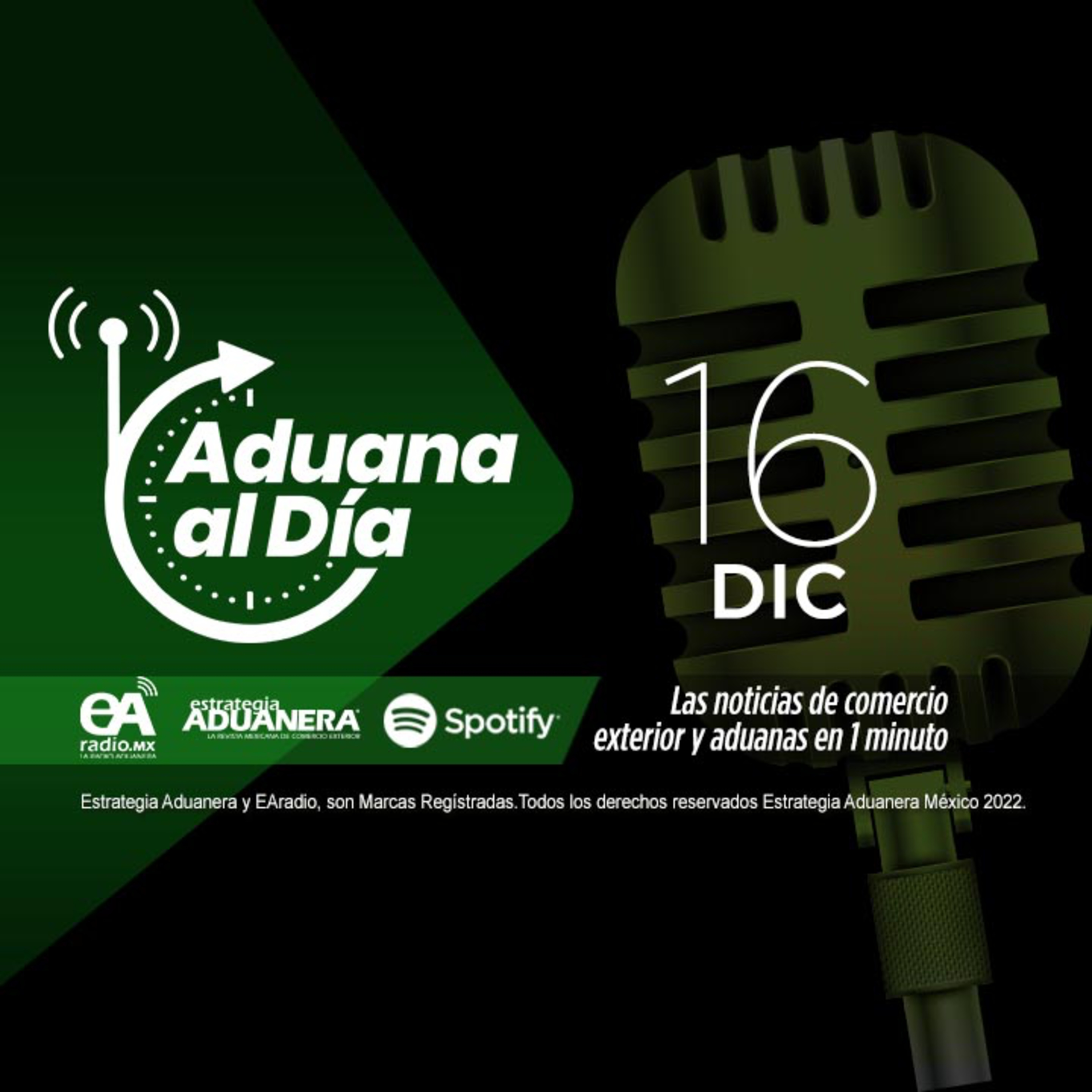 Portada de Aduana al Día