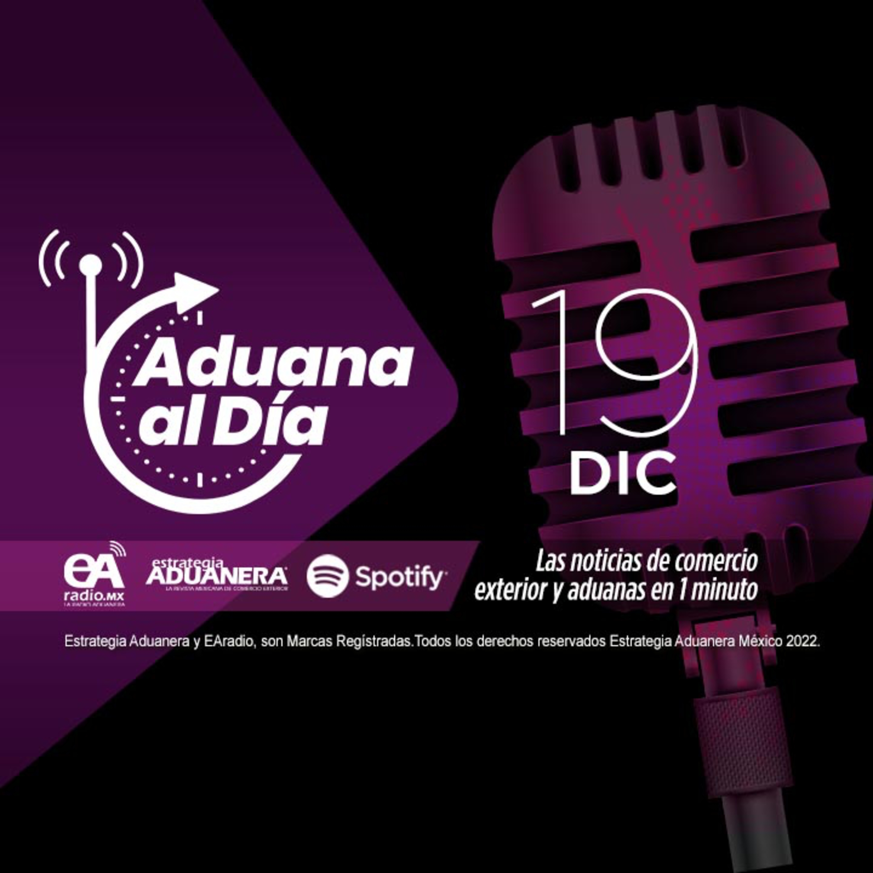 Portada de Aduana al Día