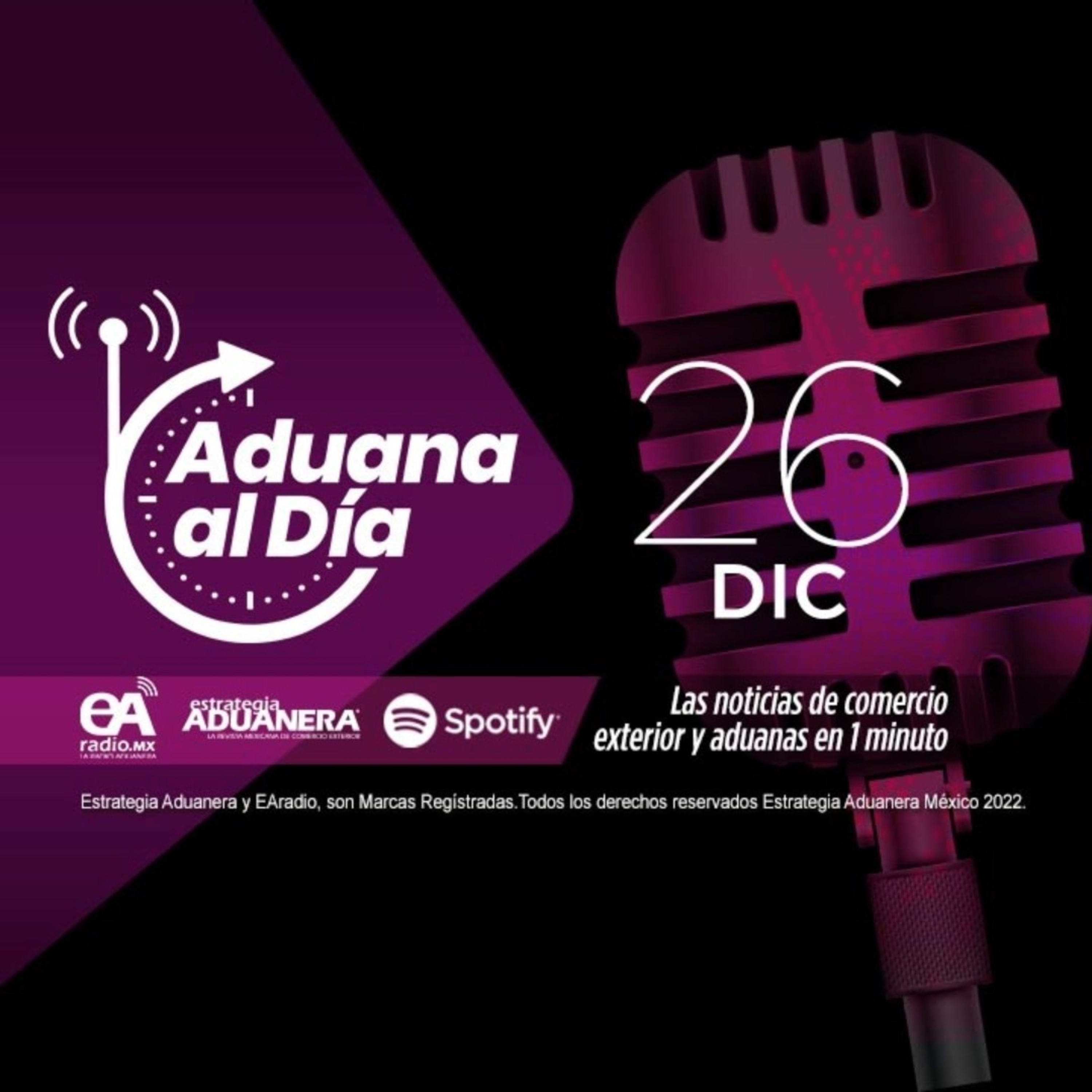 Portada de Aduana al Día