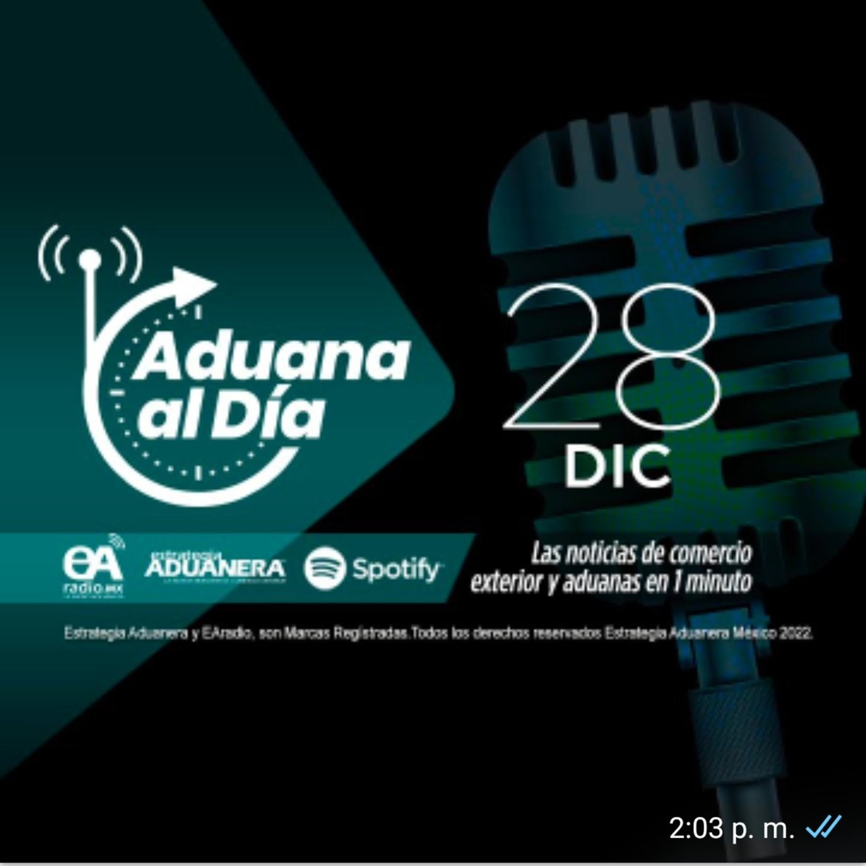 Portada de Aduana al Día