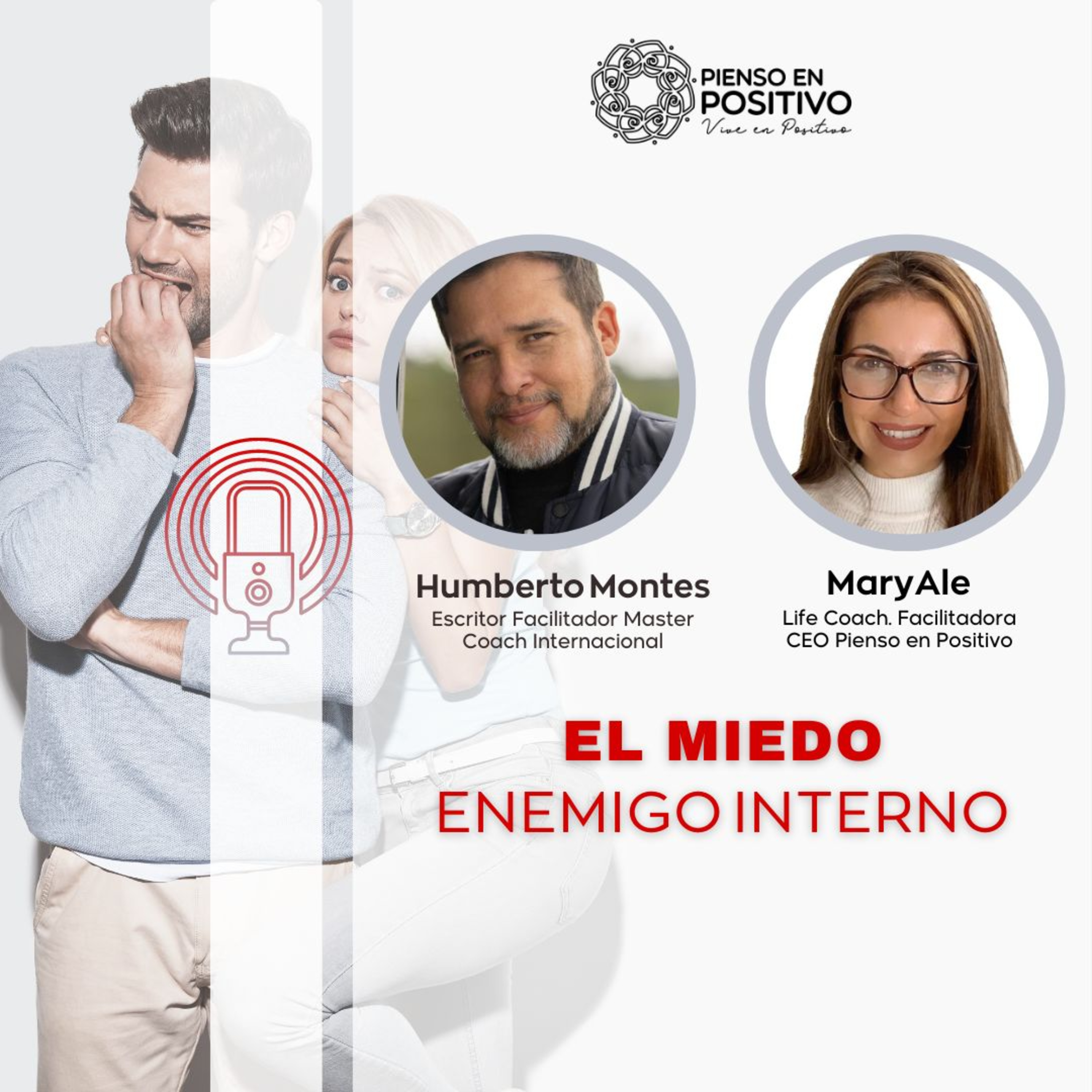 El miedo enemigo interno episode artwork