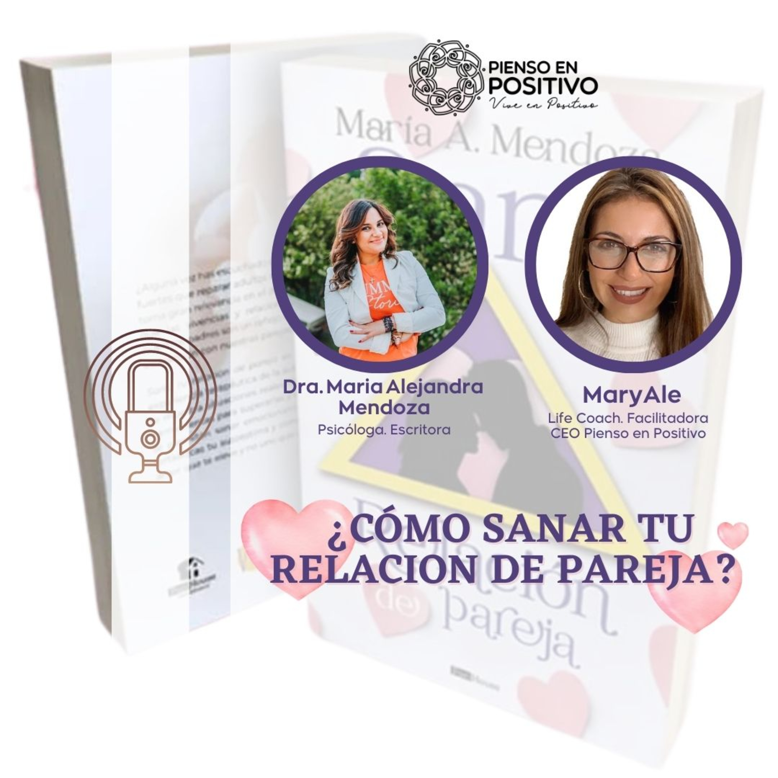 Como sanar tu Relación de Pareja? episode artwork