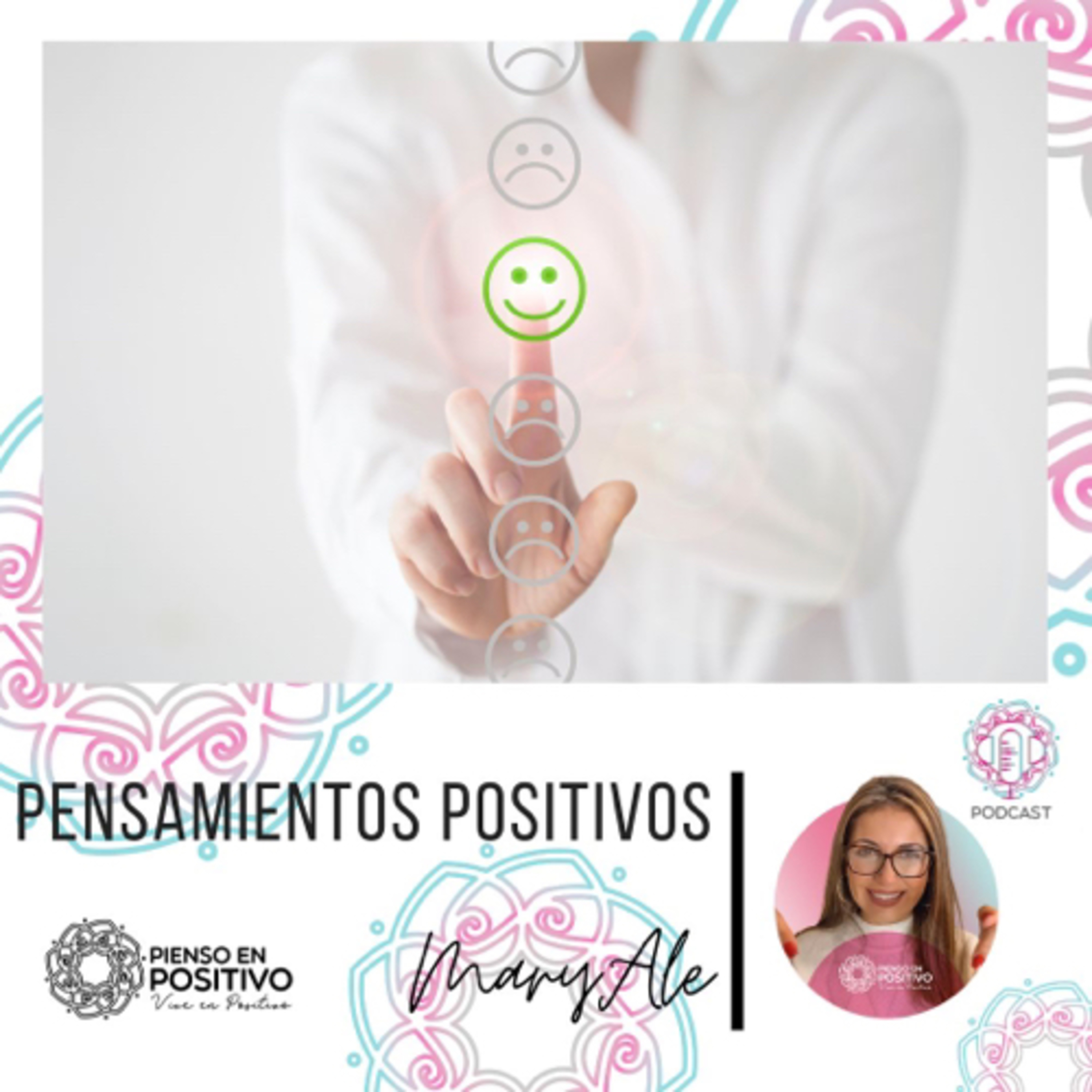 Pensamientos Positivos  episode artwork