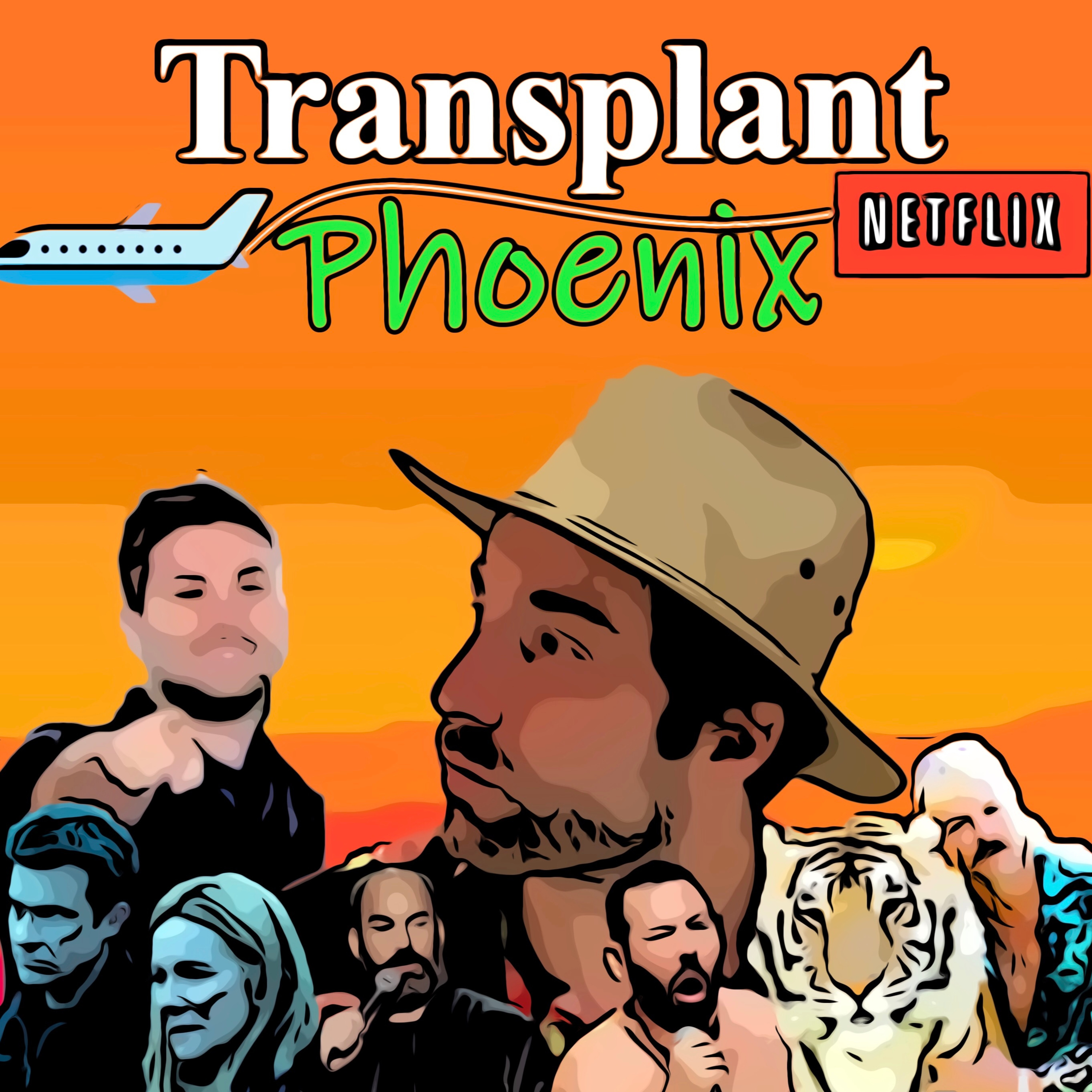 Transplant Phoenix