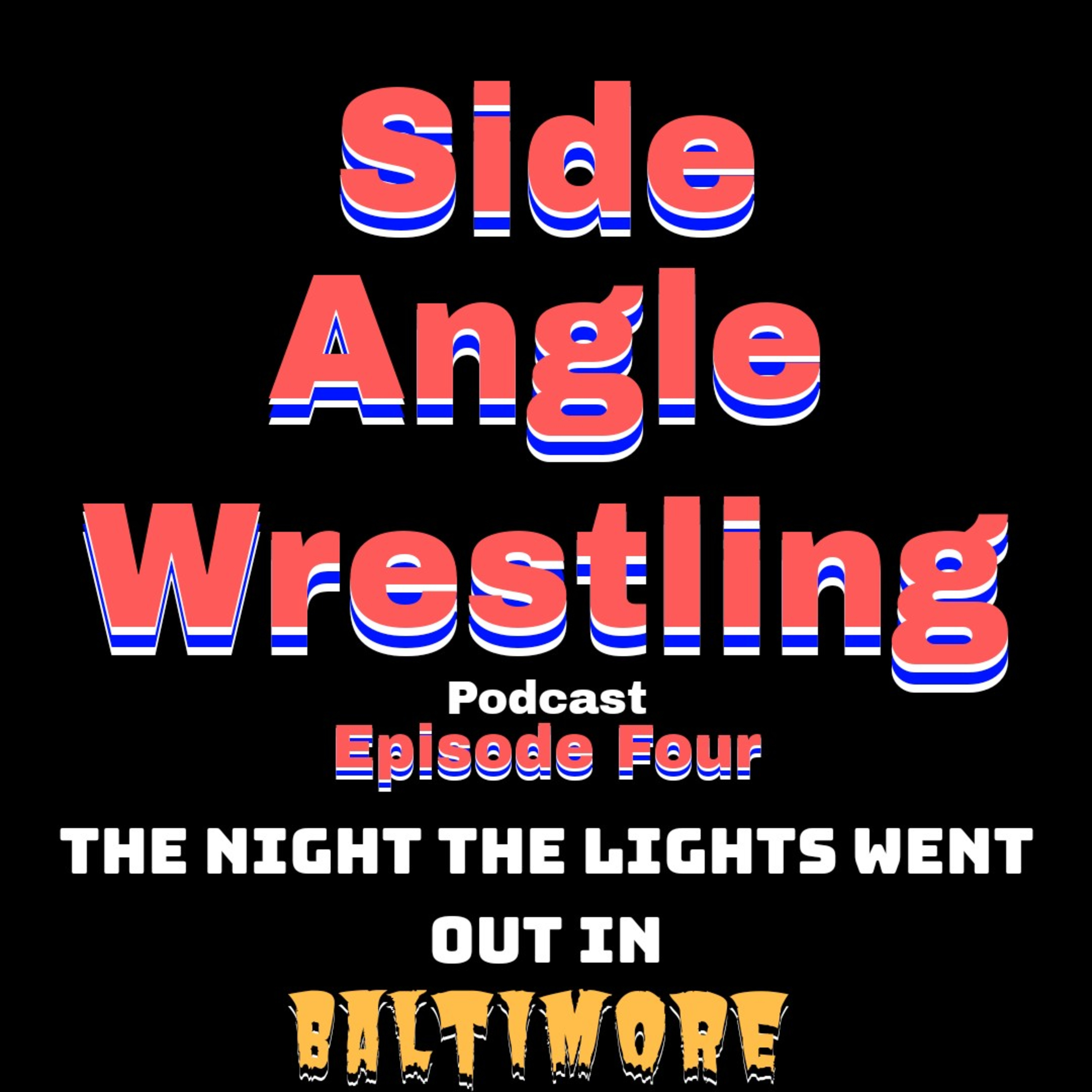 The Night The Lights Went Out In Baltimore