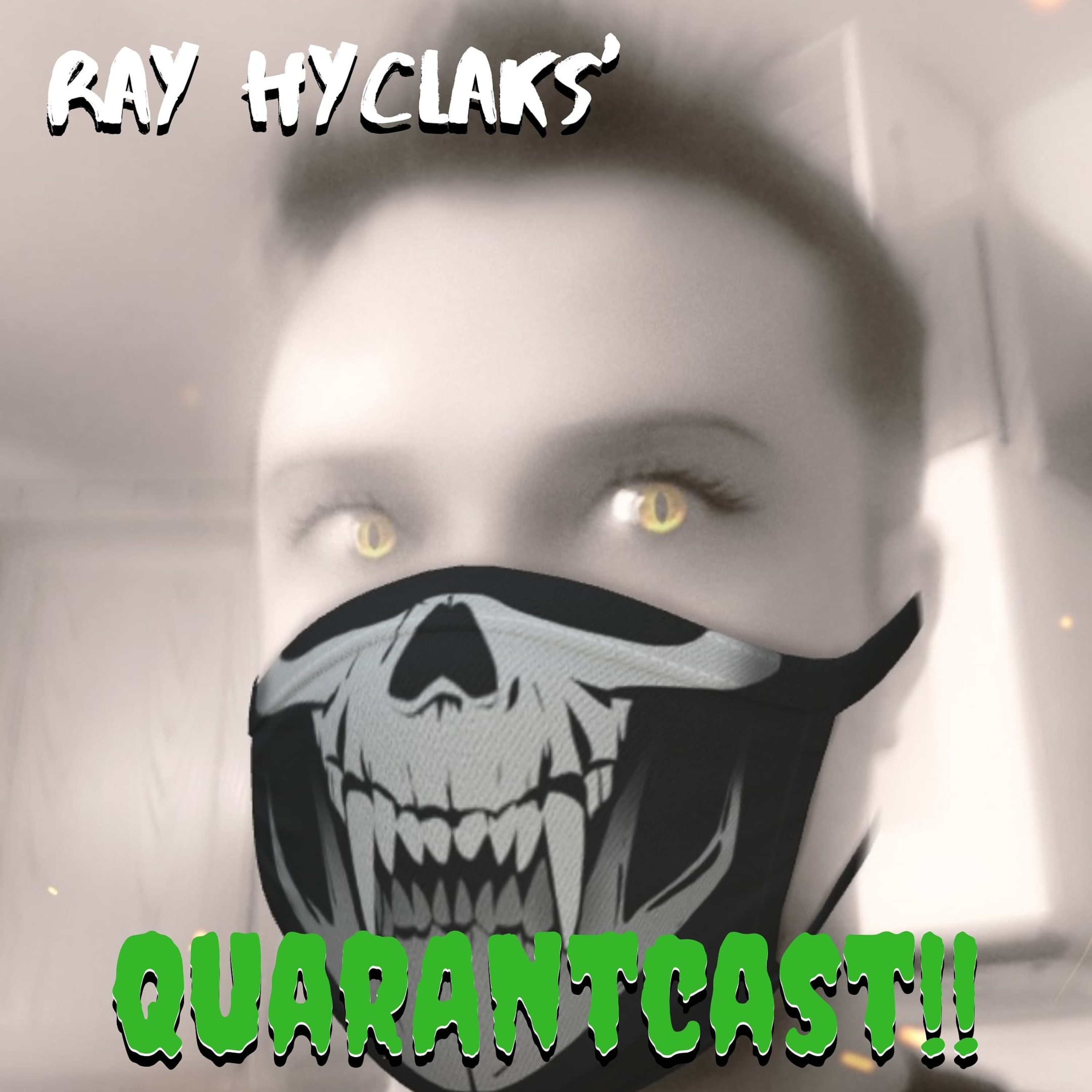 Ray Hyclaks' Quarantcast Day 0