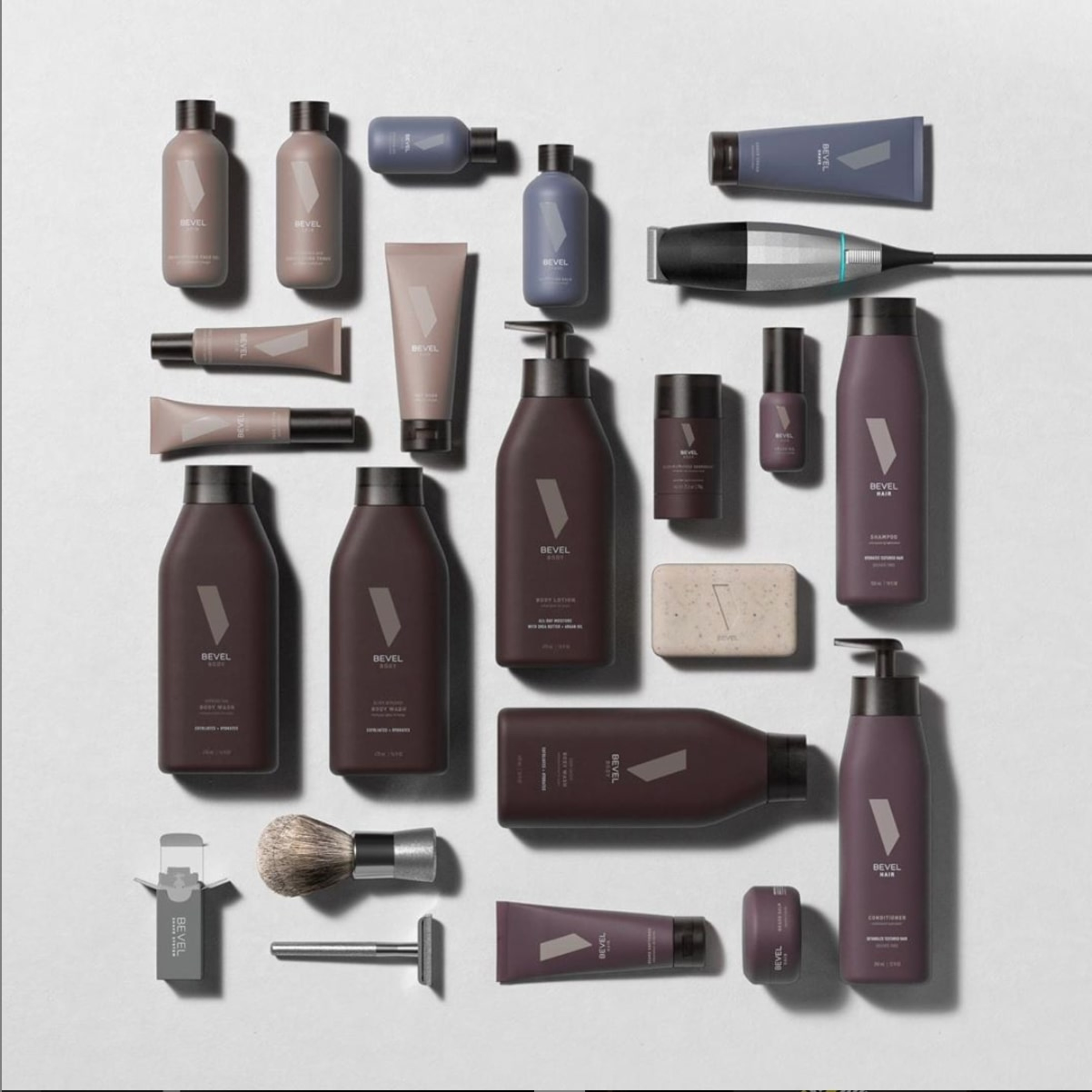 bevel skin care