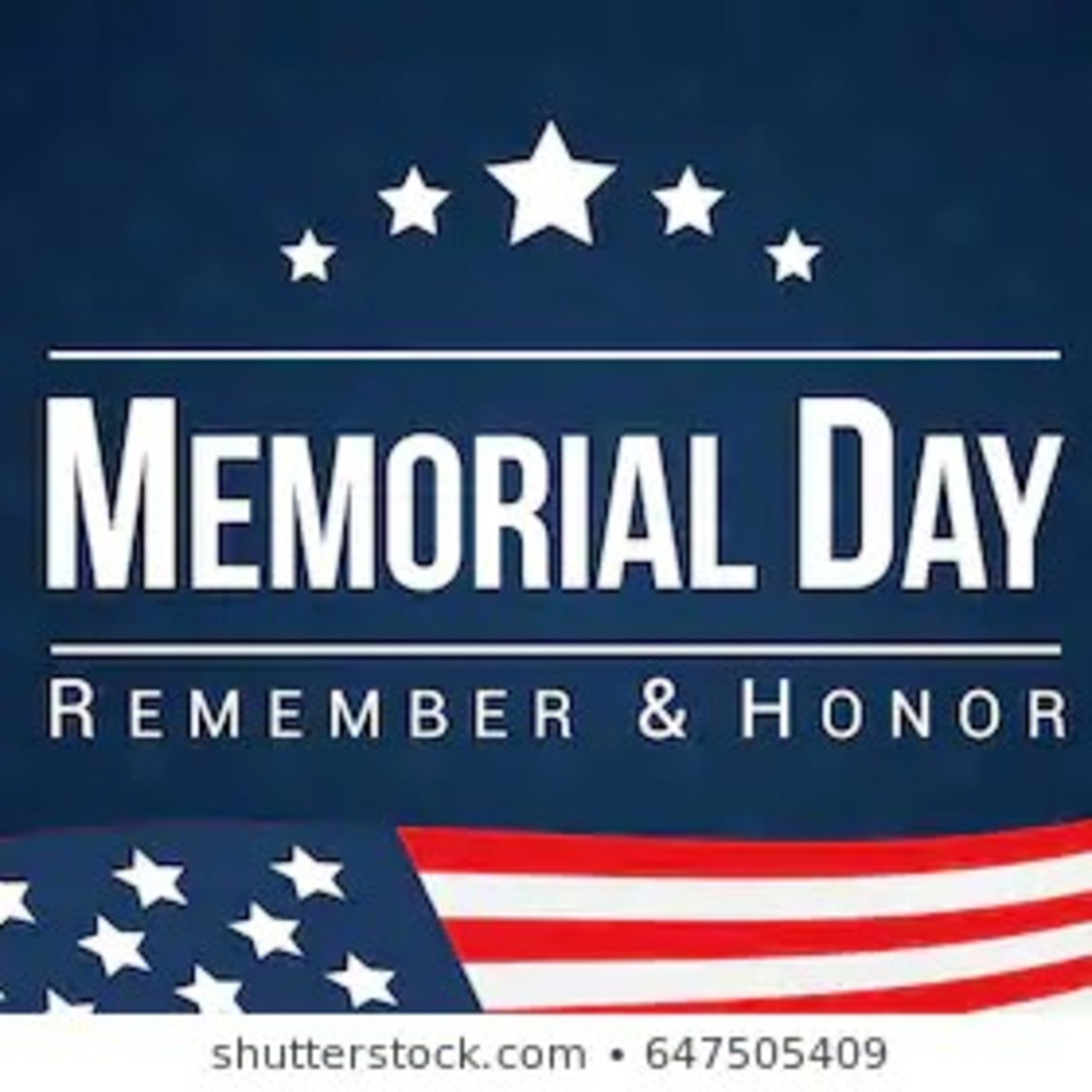 Memorial Day Speech episode artwork