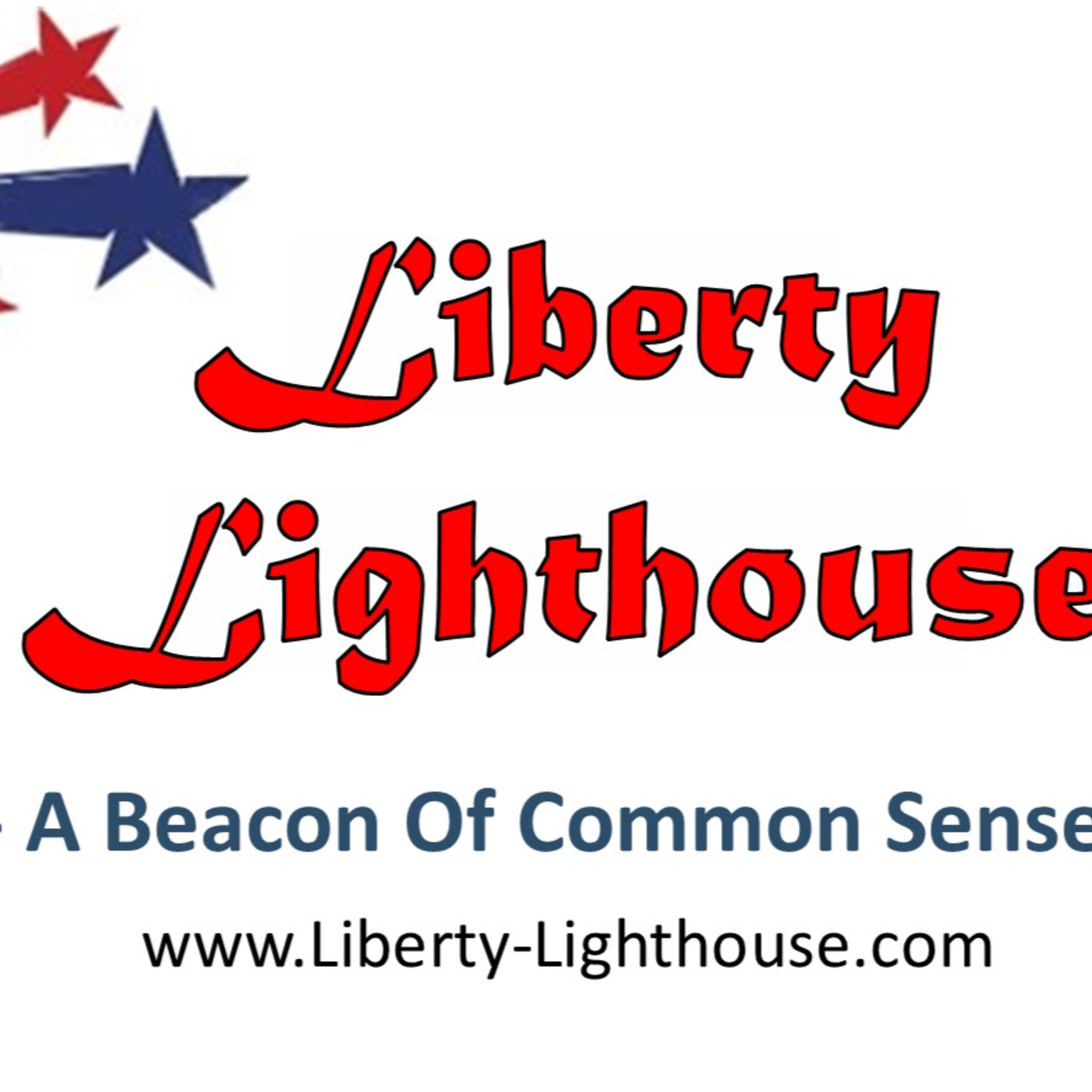 20230119 - National Intel Report / Liberty Lighthouse episode artwork