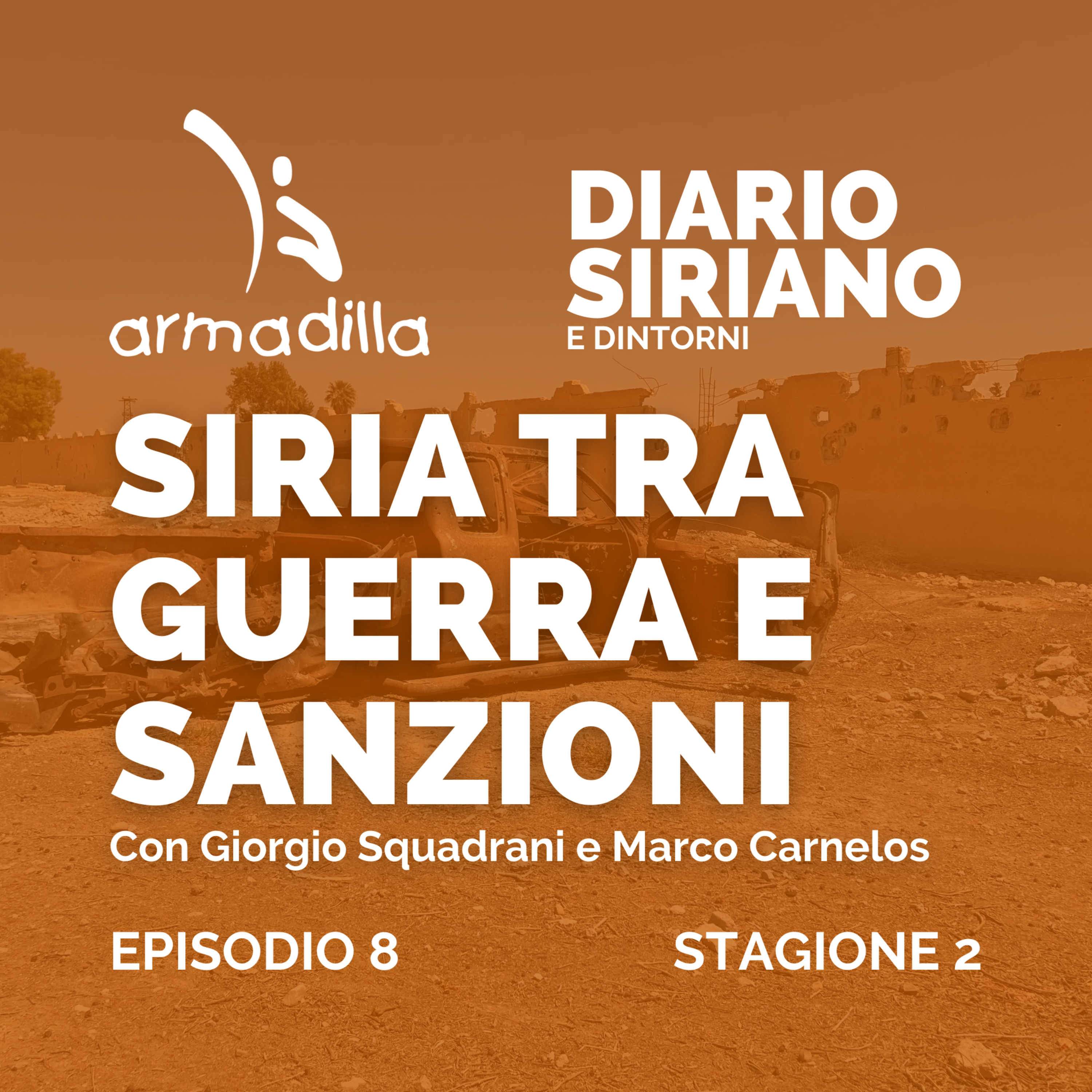 Diario siriano e dintorni