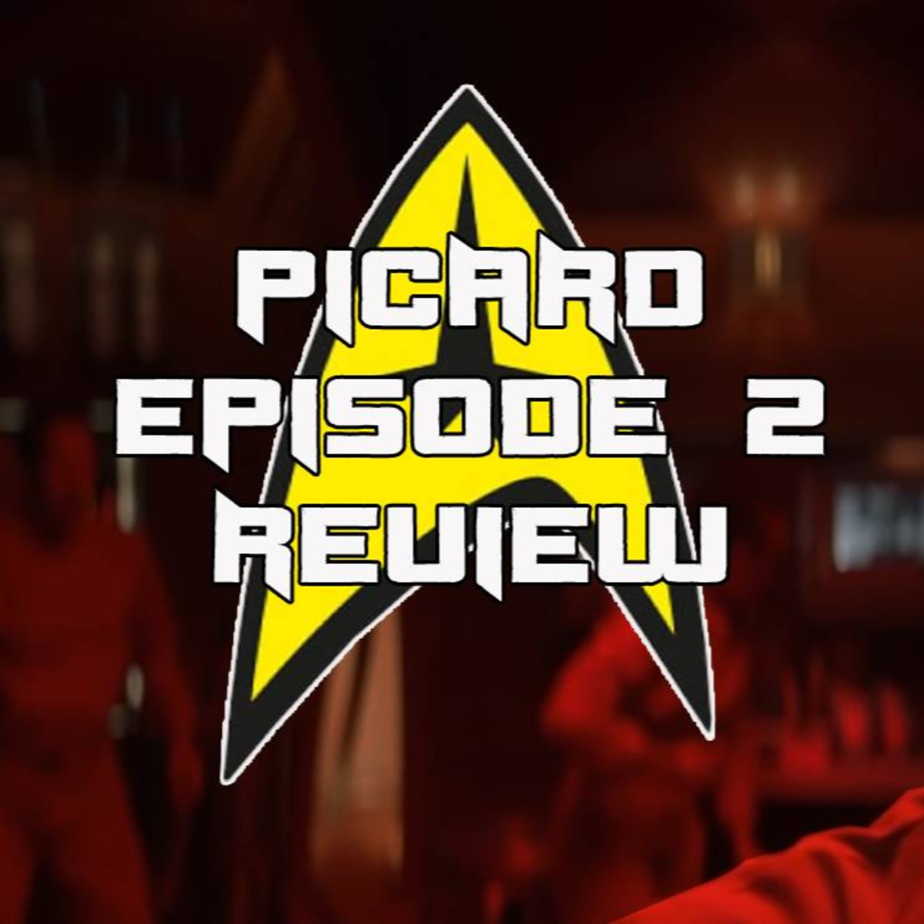 Star Trek Picard - Episode 2: Make It Slow