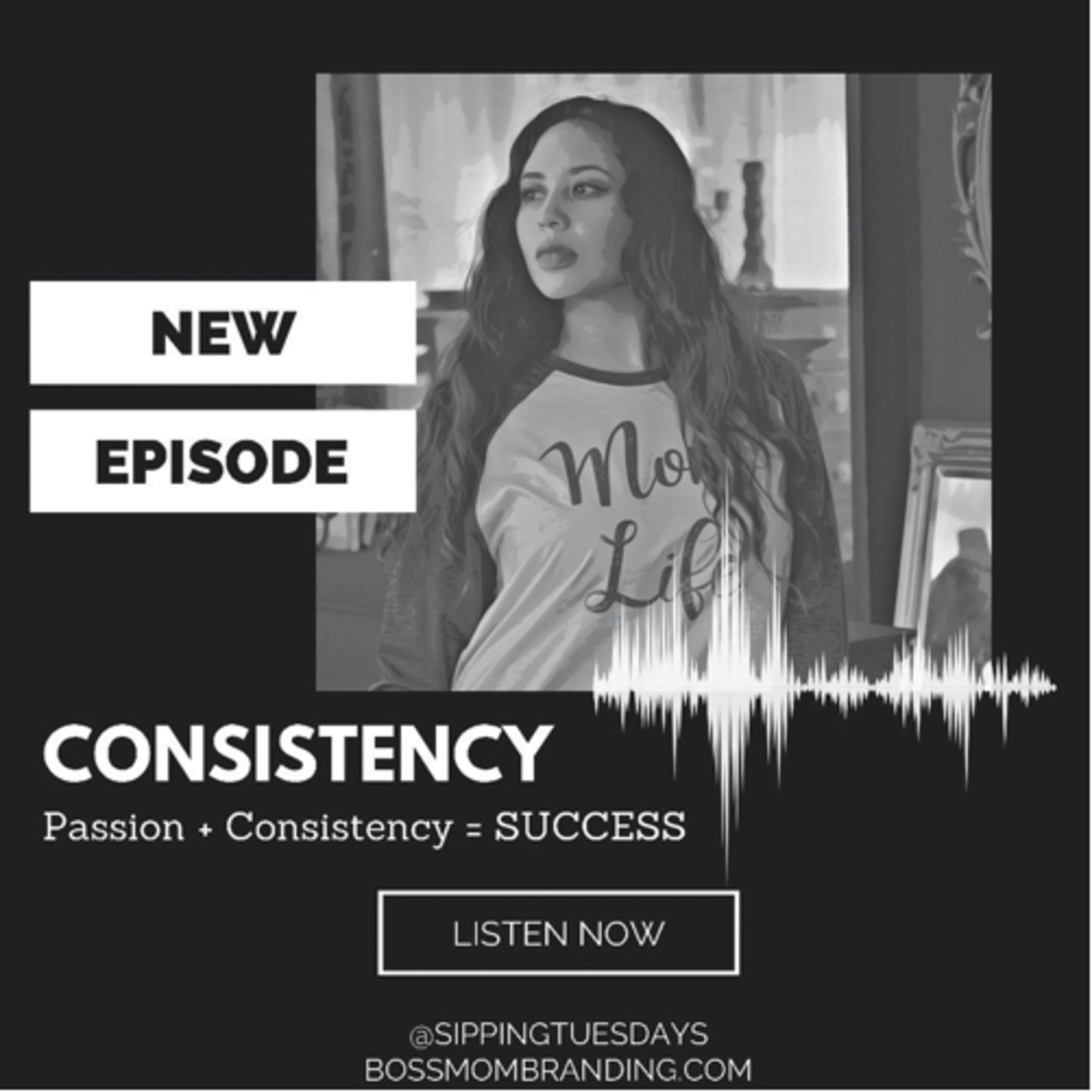 Consistency  episode artwork