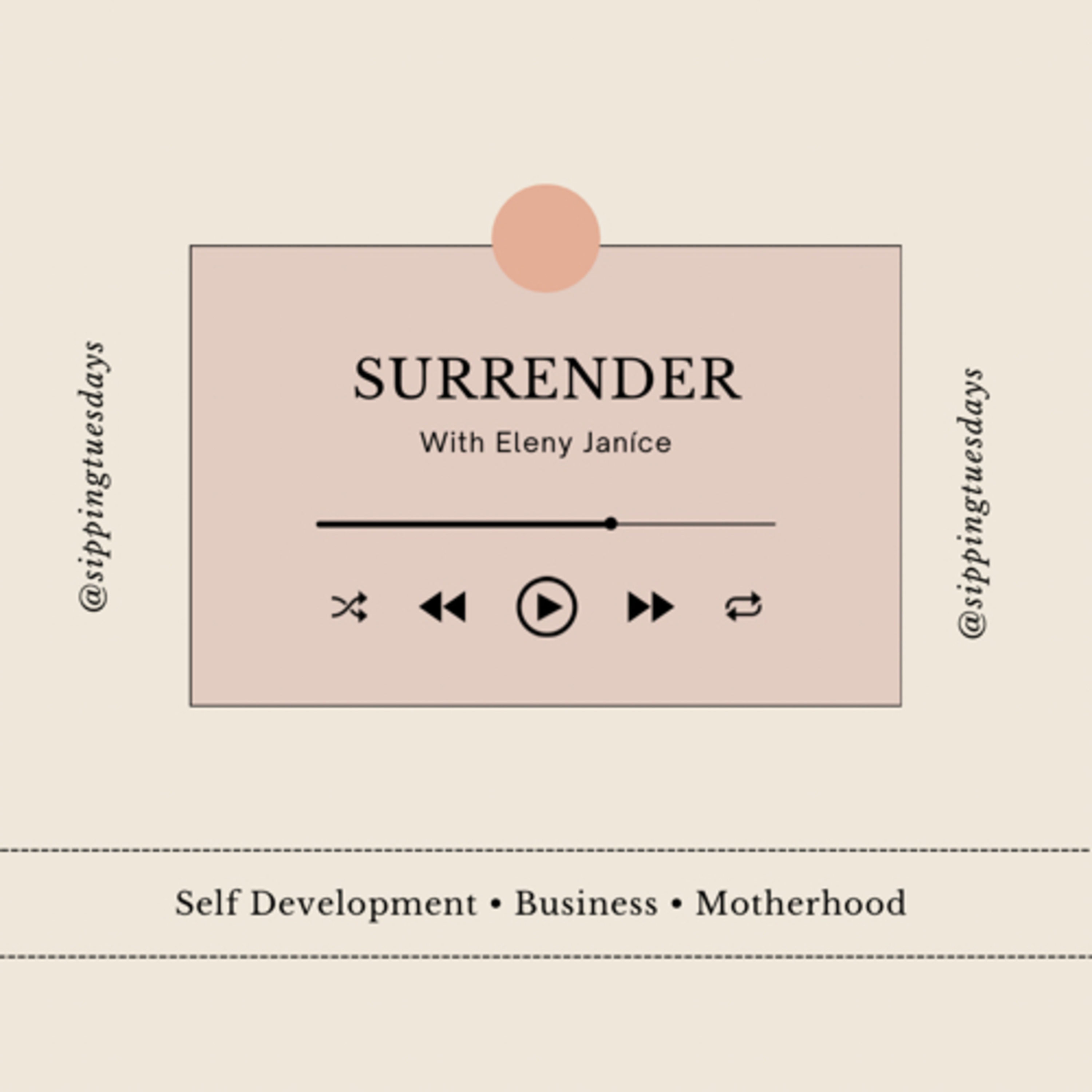 Surrender episode artwork
