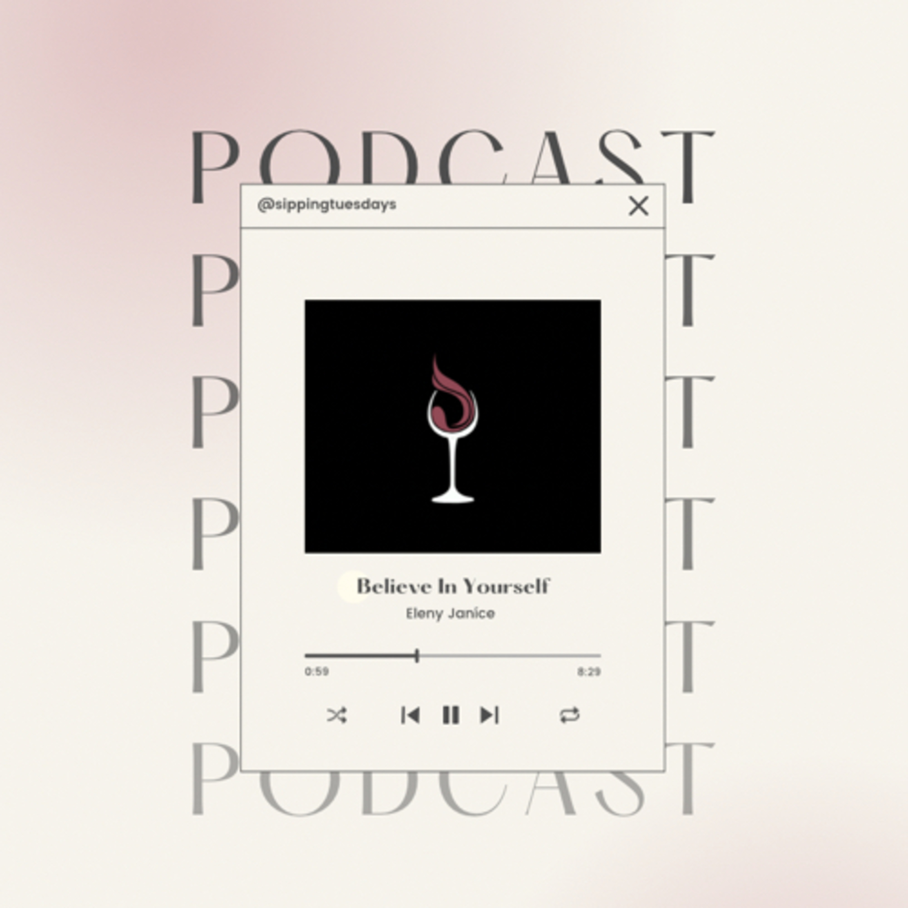 Believe In Yourself episode artwork
