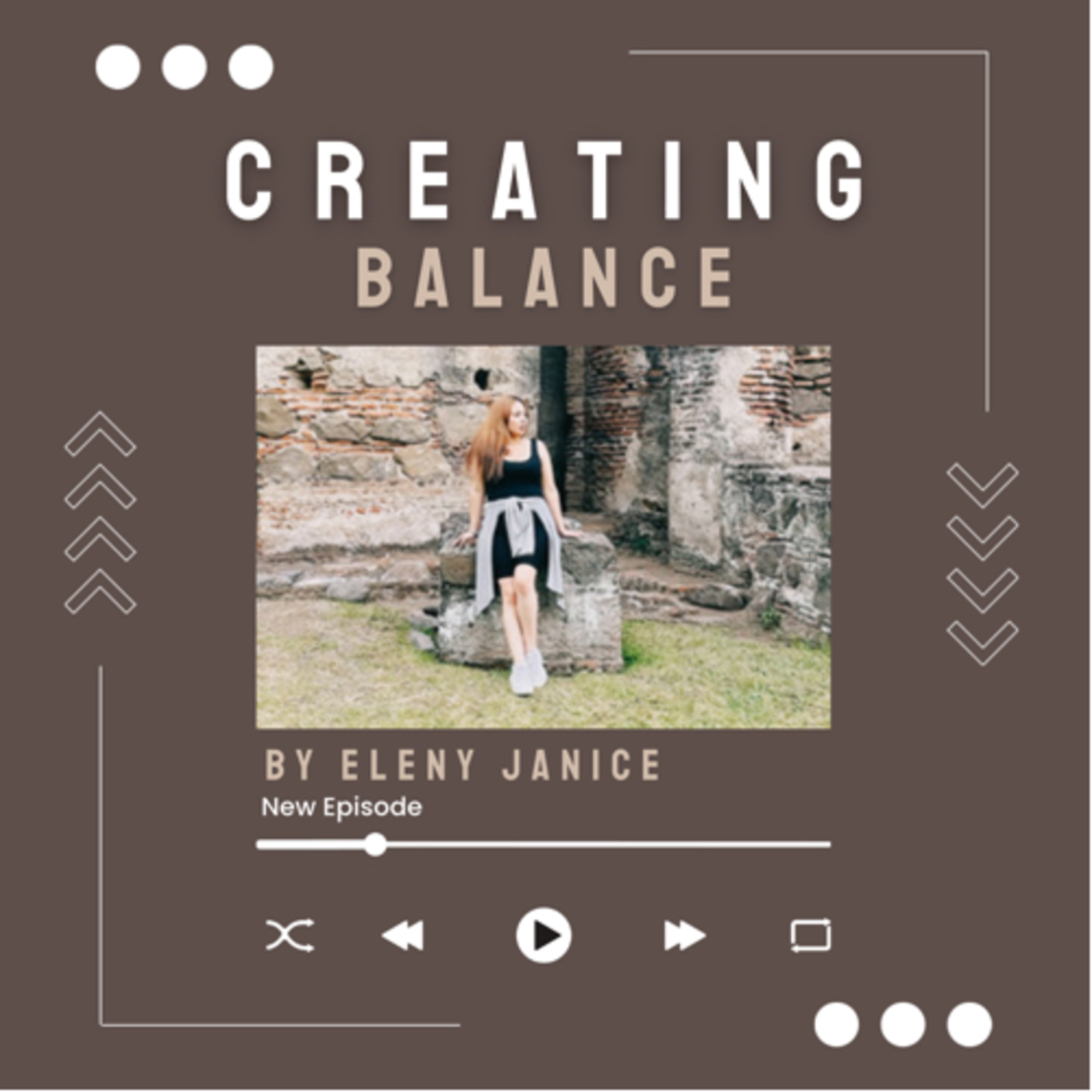 Creating Balance episode artwork