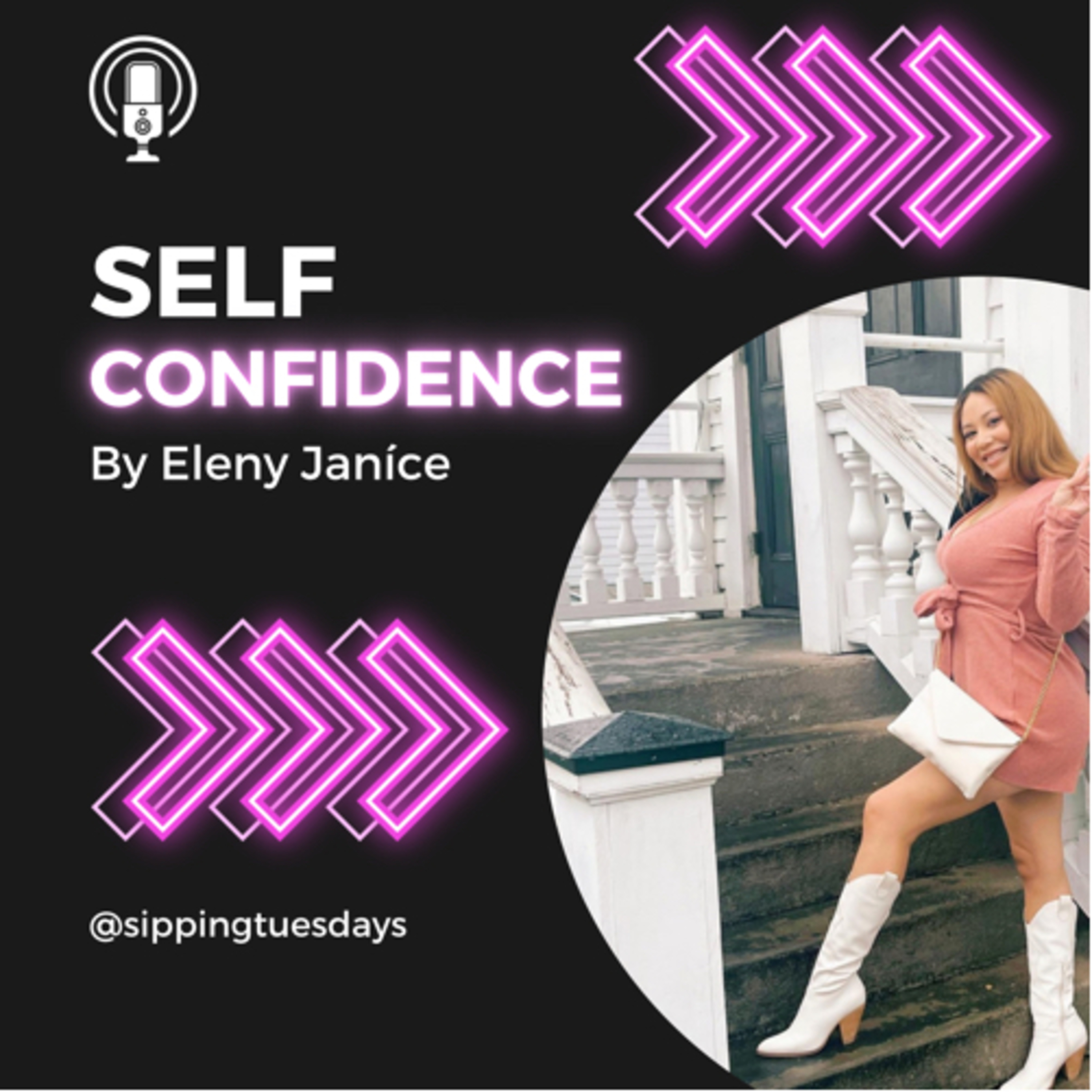 Self - Confidence  episode artwork