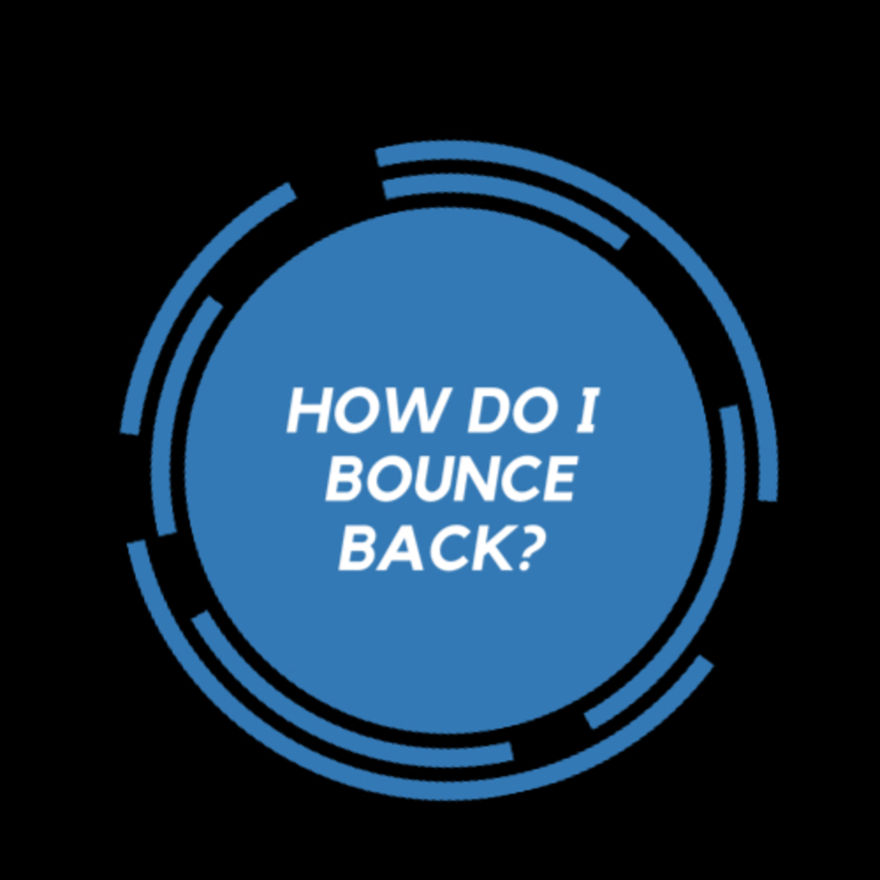 How do I bounce back?  episode artwork