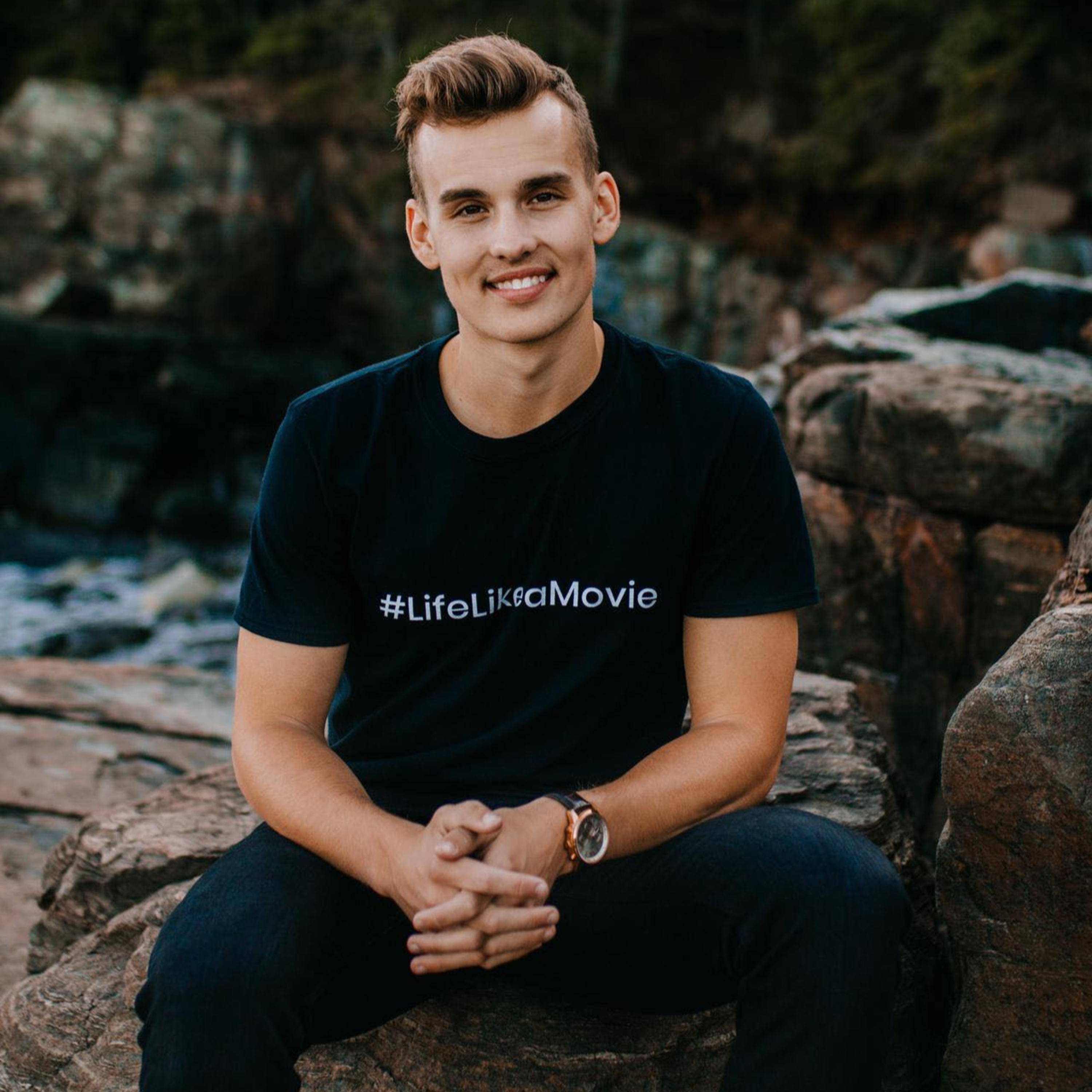 Truth Talks With Alex Normandin