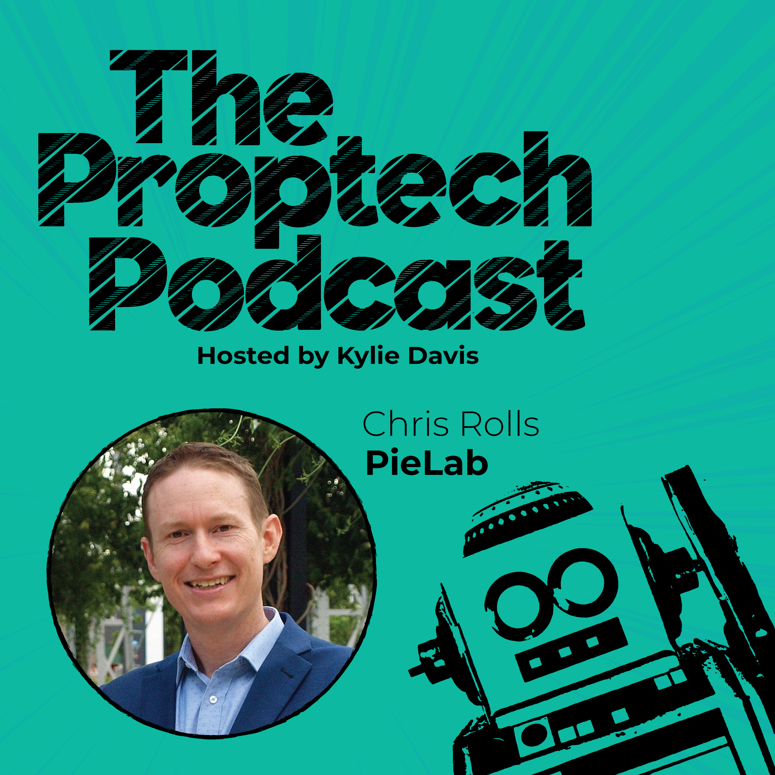 Chris Rolls - Pielab episode artwork