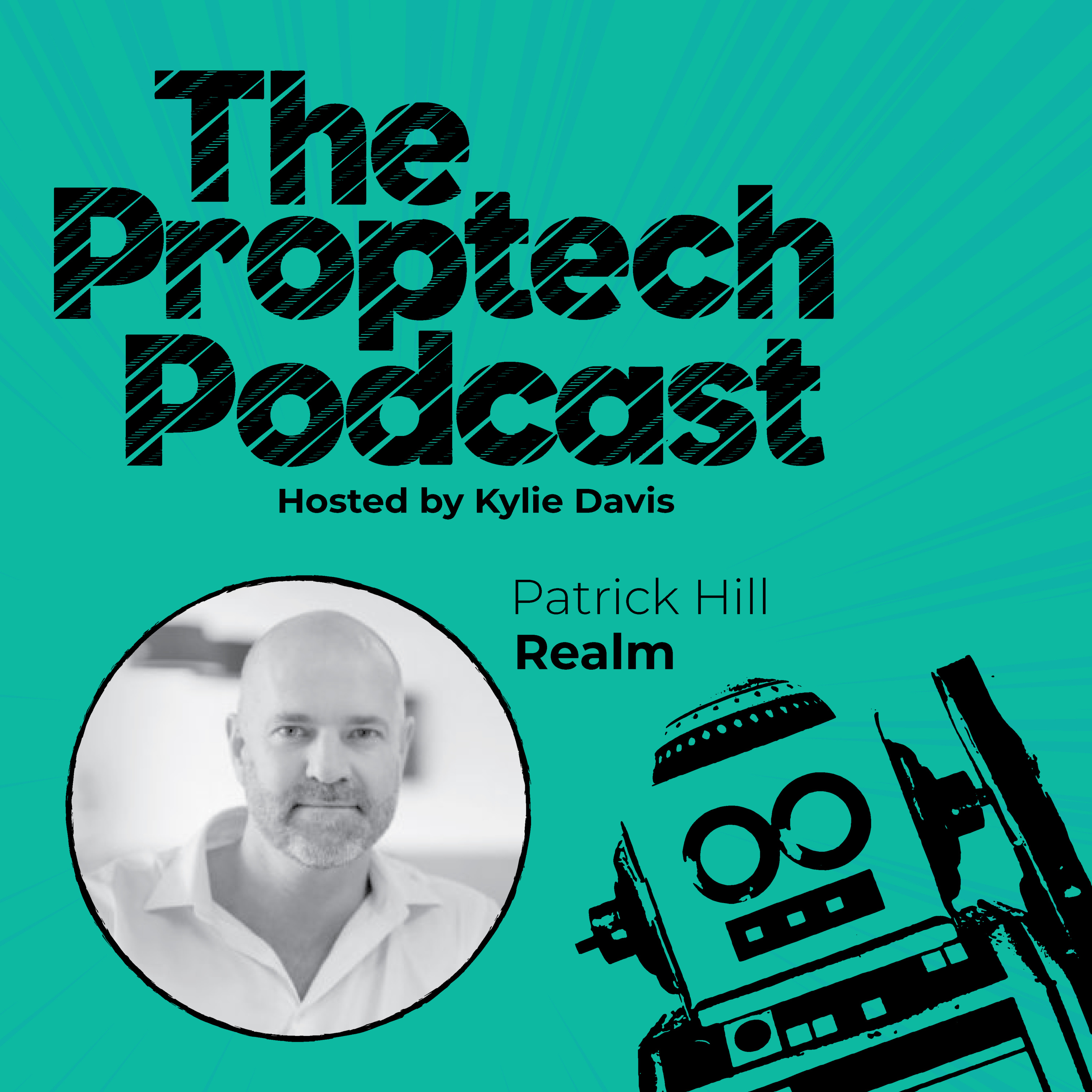 The Proptech Podcast with Kylie Davis
