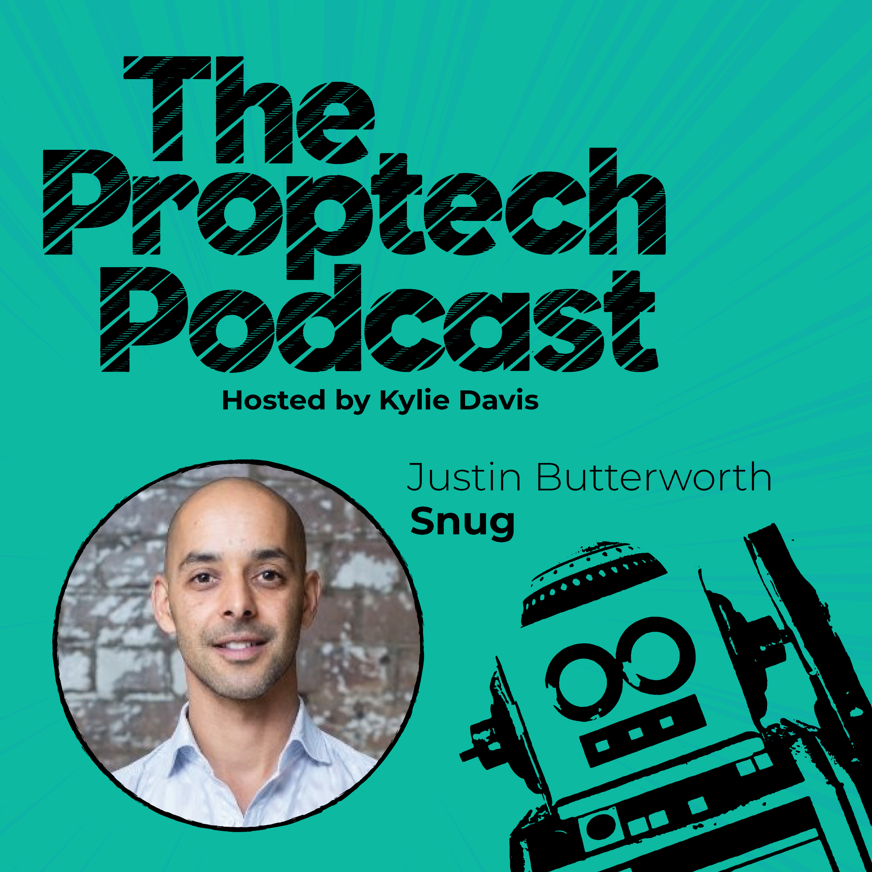 The Proptech Podcast with Kylie Davis