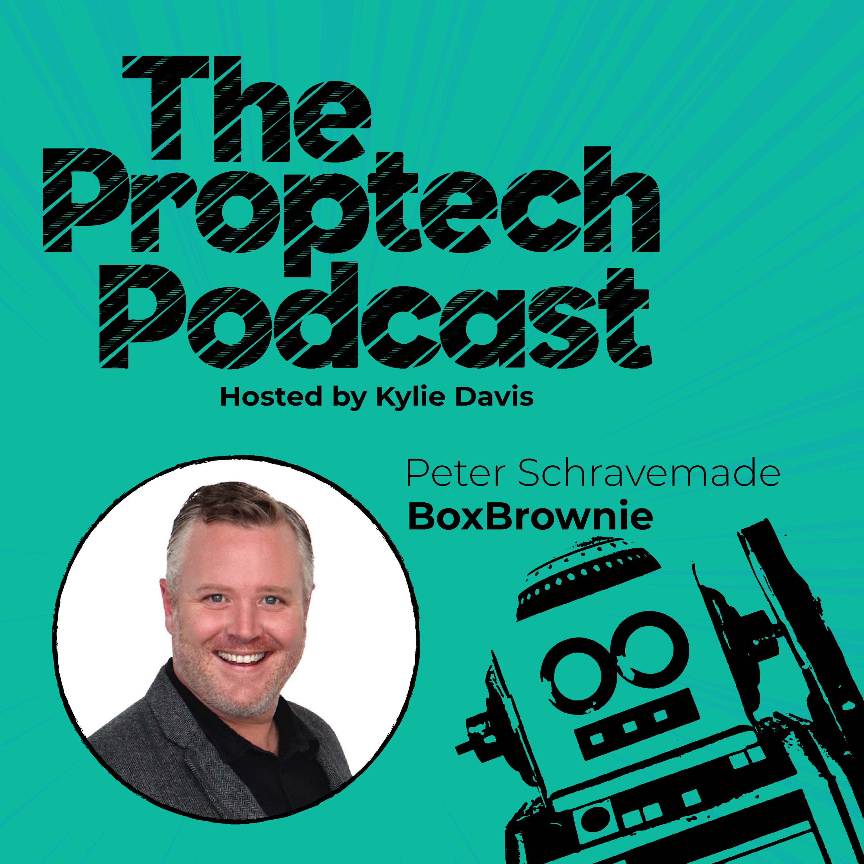 The Proptech Podcast with Kylie Davis