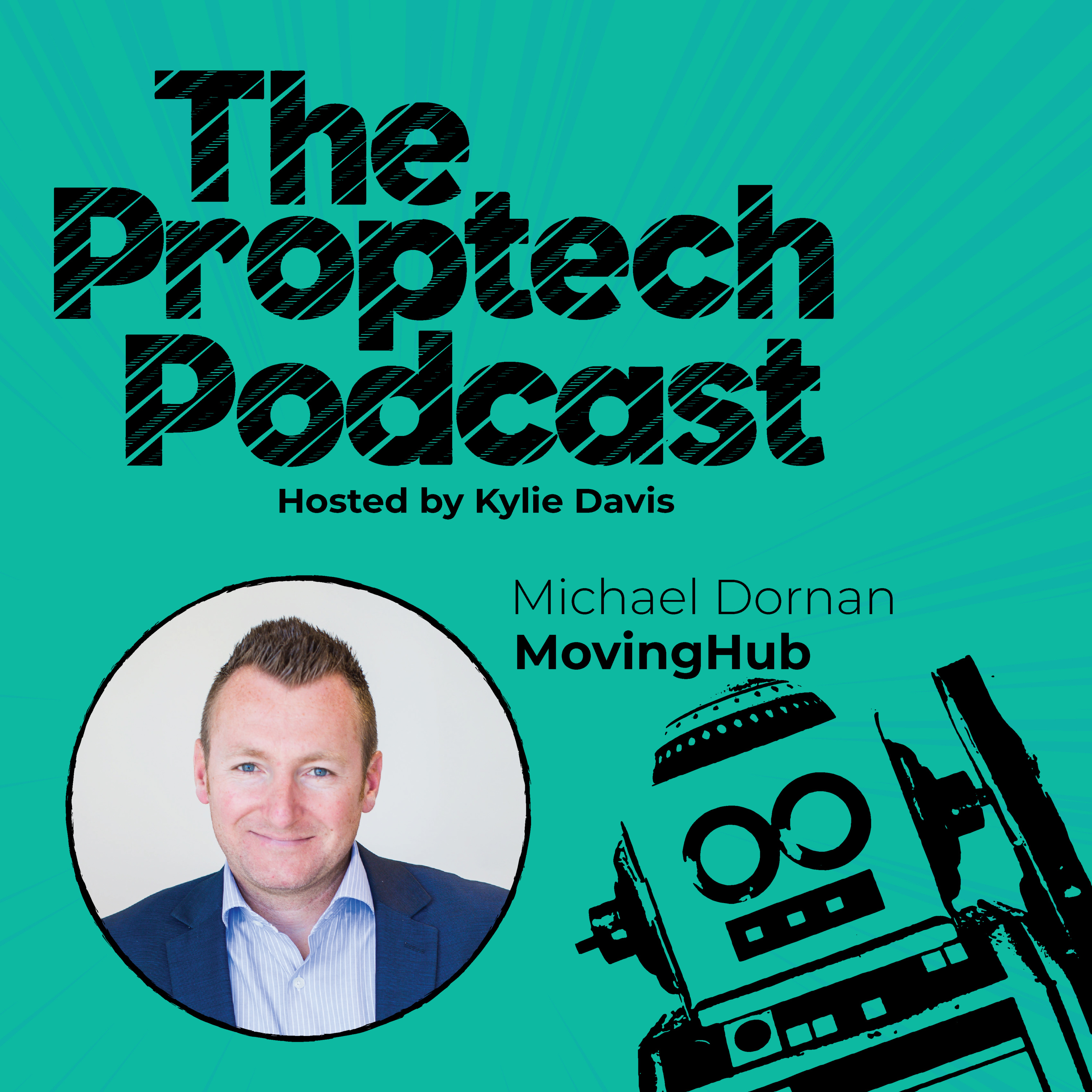 The Proptech Podcast with Kylie Davis