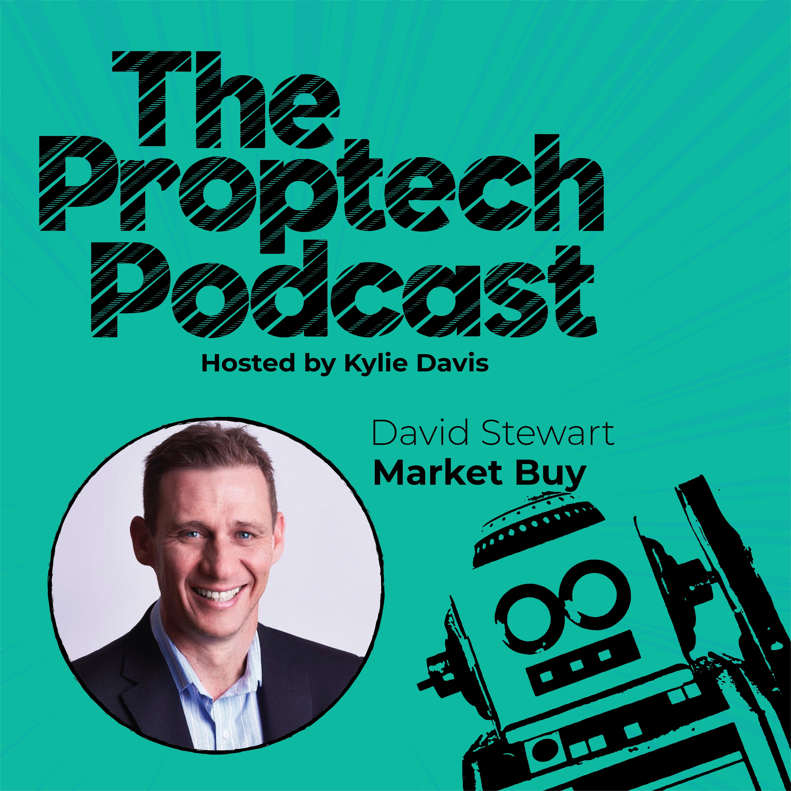The Proptech Podcast with Kylie Davis